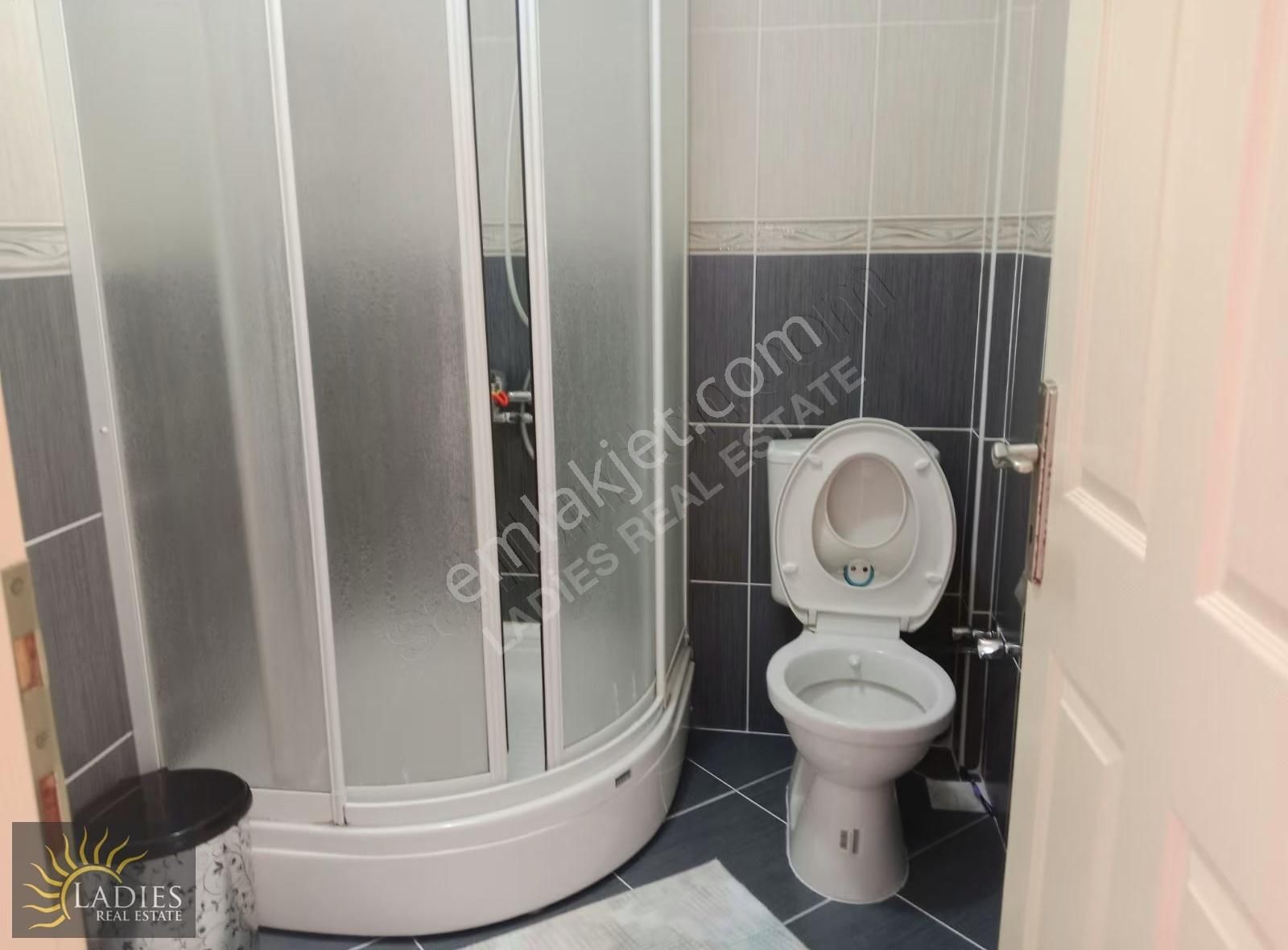 Dalaman Merkezde 3+1 Kapali Mutfak Eşyalı Satilik Daire - Görsel 12