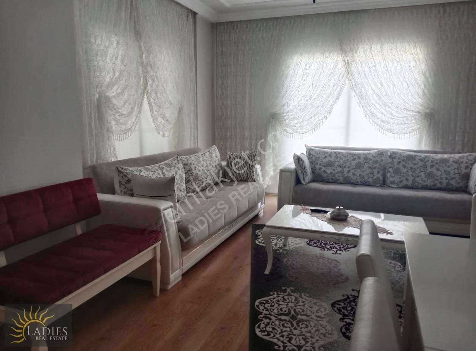 Dalaman Merkezde 3+1 Kapali Mutfak Eşyalı Satilik Daire - Görsel 11