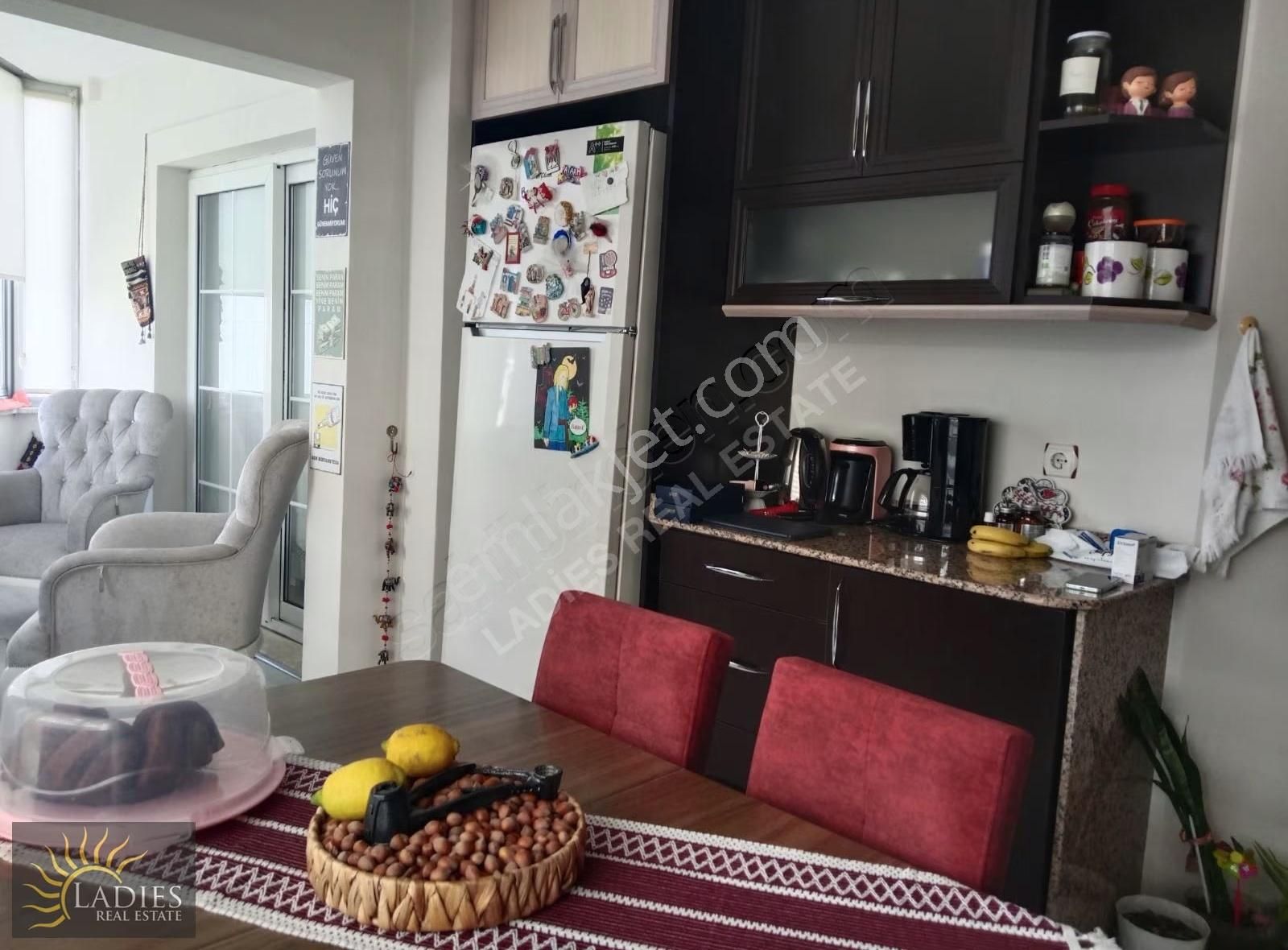 Dalaman Merkezde 3+1 Kapali Mutfak Eşyalı Satilik Daire - Görsel 23