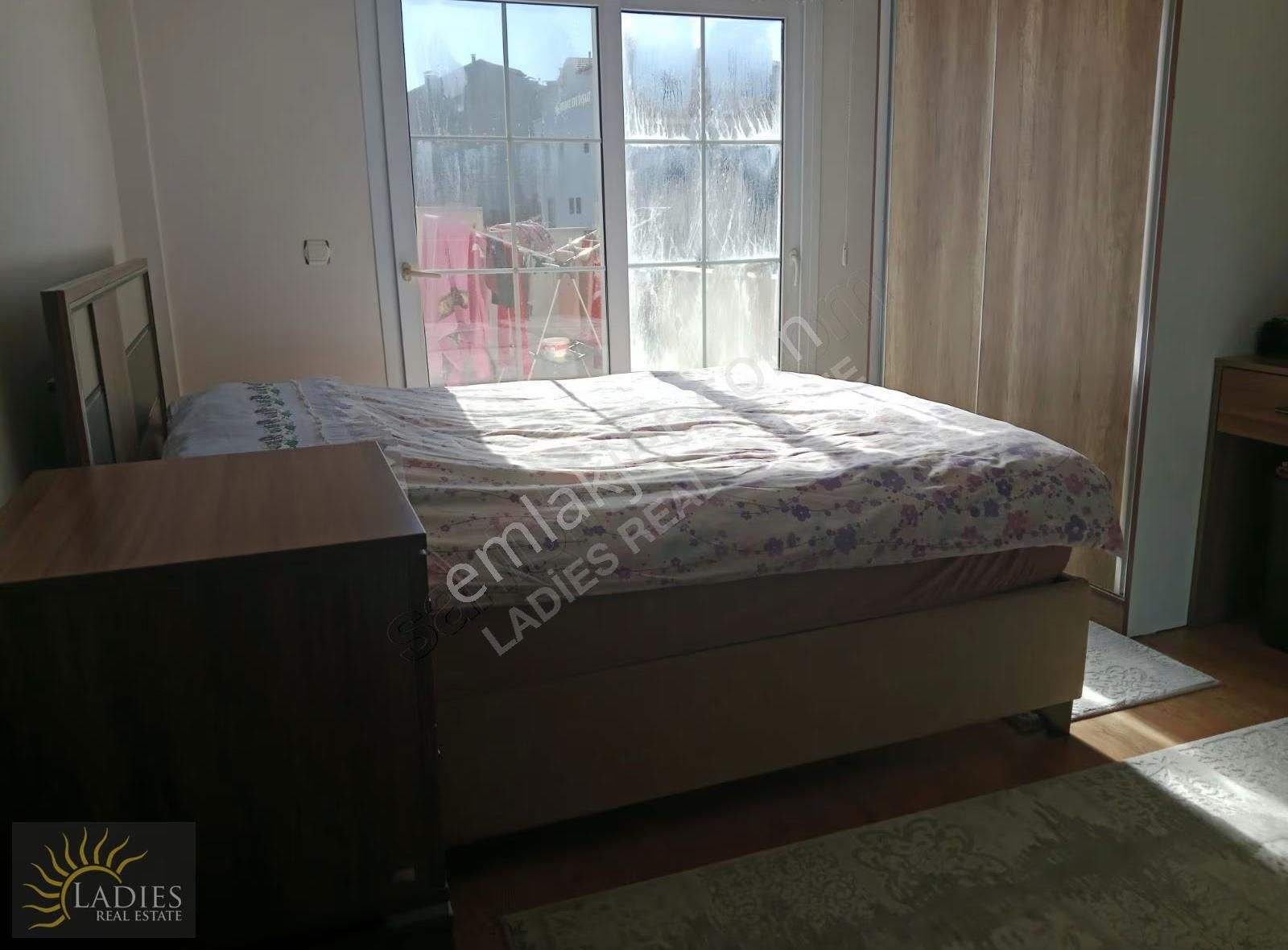 Dalaman Merkezde 3+1 Kapali Mutfak Eşyalı Satilik Daire - Görsel 13