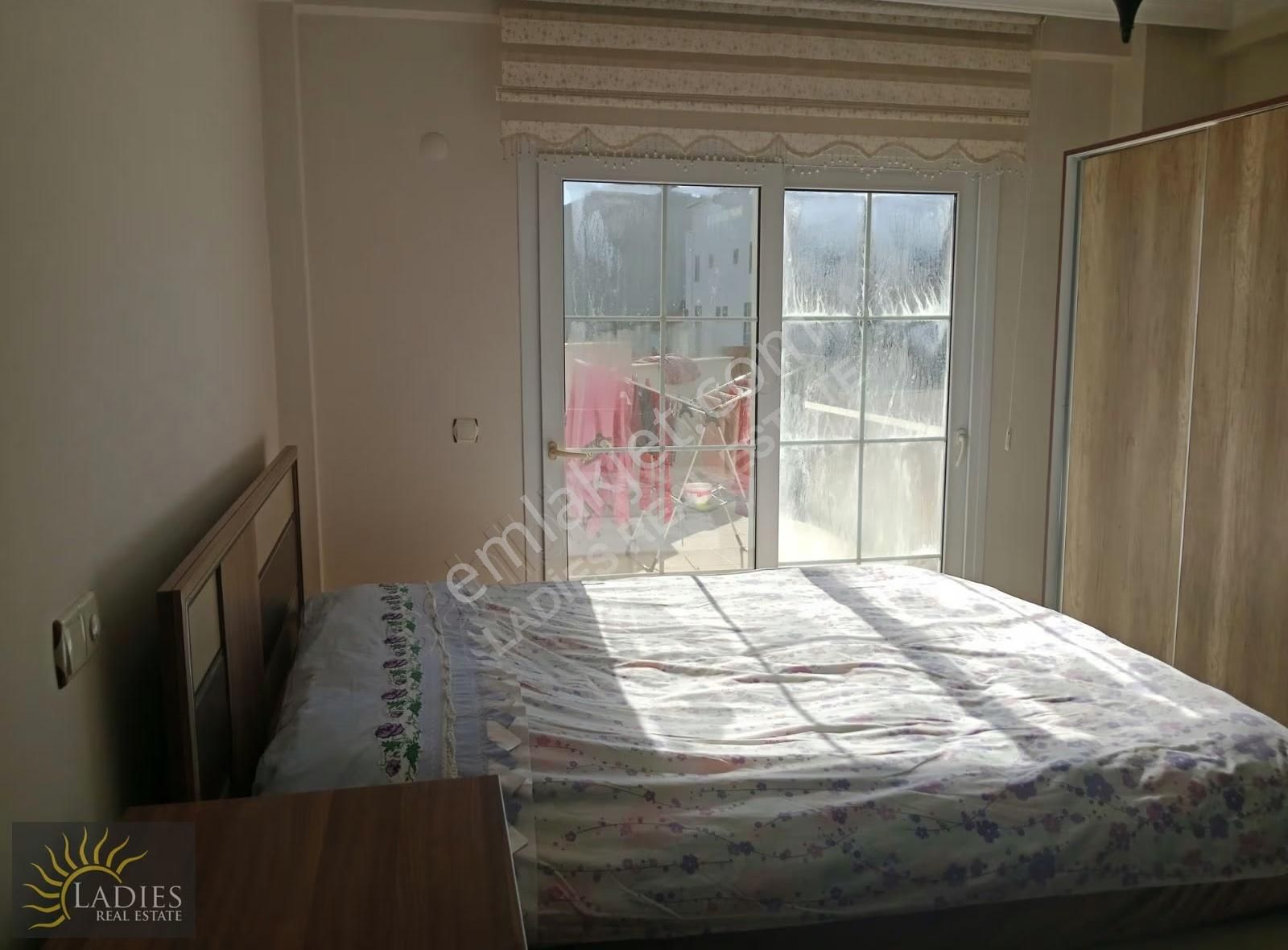 Dalaman Merkezde 3+1 Kapali Mutfak Eşyalı Satilik Daire - Görsel 10