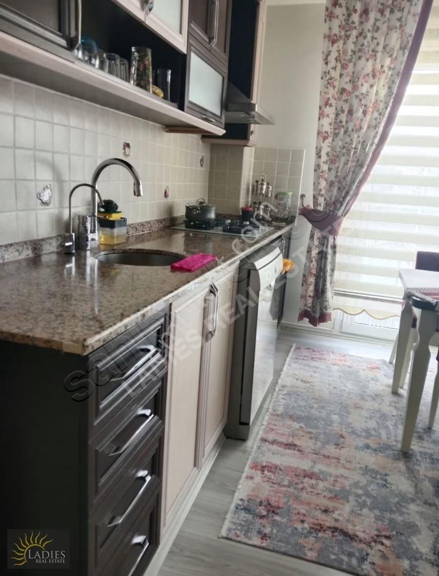 Dalaman Merkezde 3+1 Kapali Mutfak Eşyalı Satilik Daire - Görsel 20