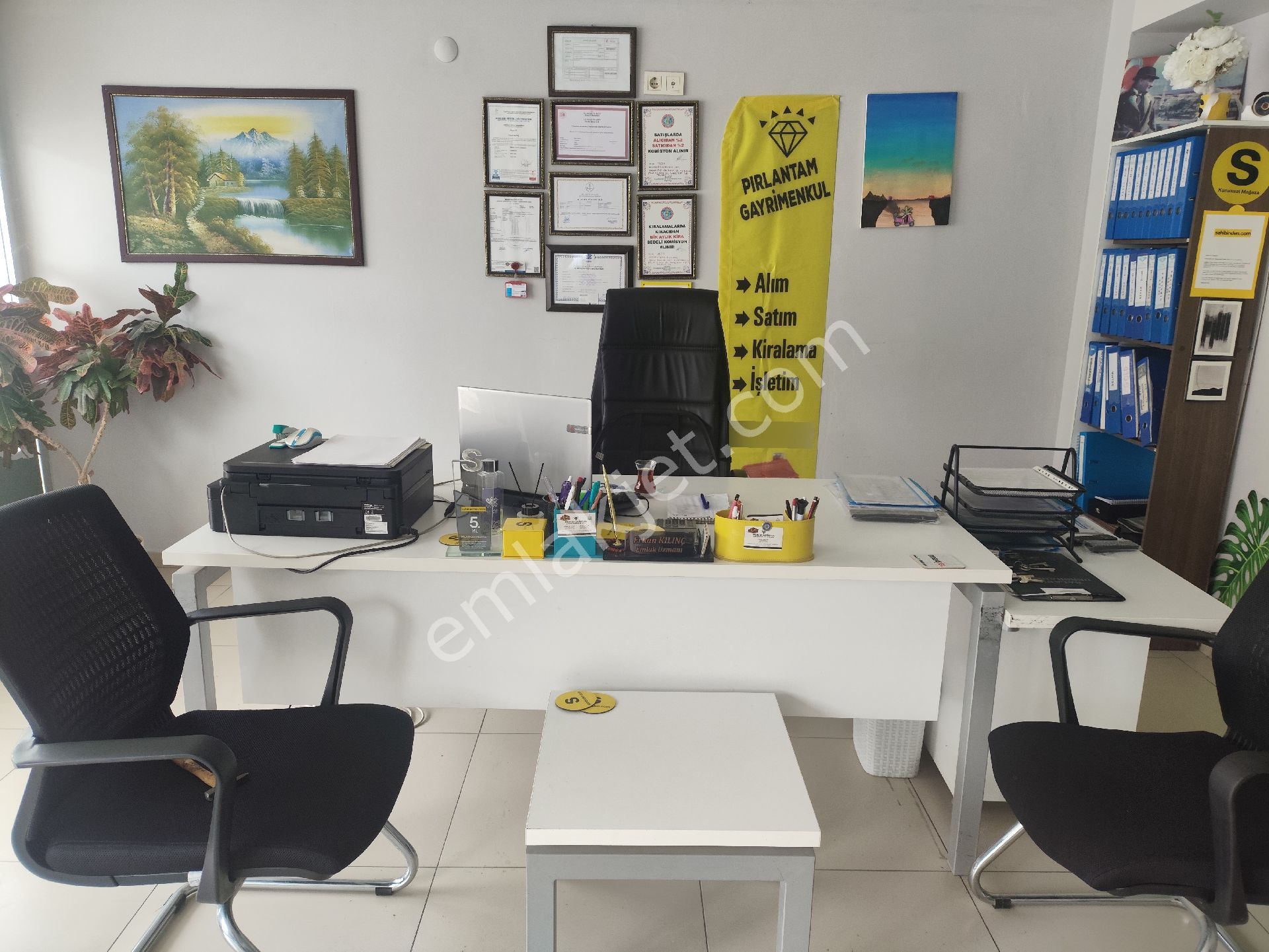 Balıkesir Altıeylül Gop Mh Adliye Milli Eğitim Mud Yanı 2+1 Pırlantam Gayrimenkul - Görsel 25