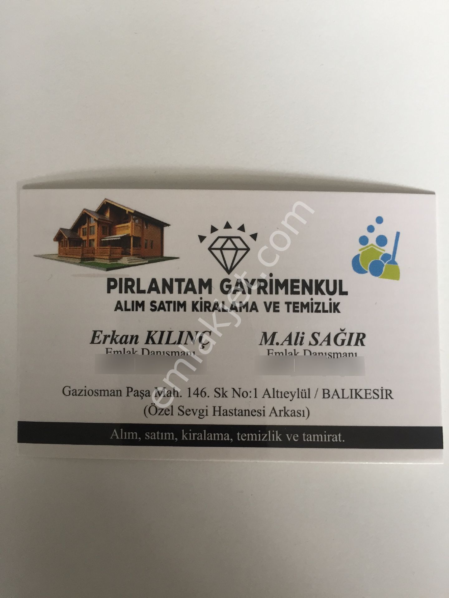 Balıkesir Altıeylül Gop Mh Adliye Milli Eğitim Mud Yanı 2+1 Pırlantam Gayrimenkul - Görsel 29