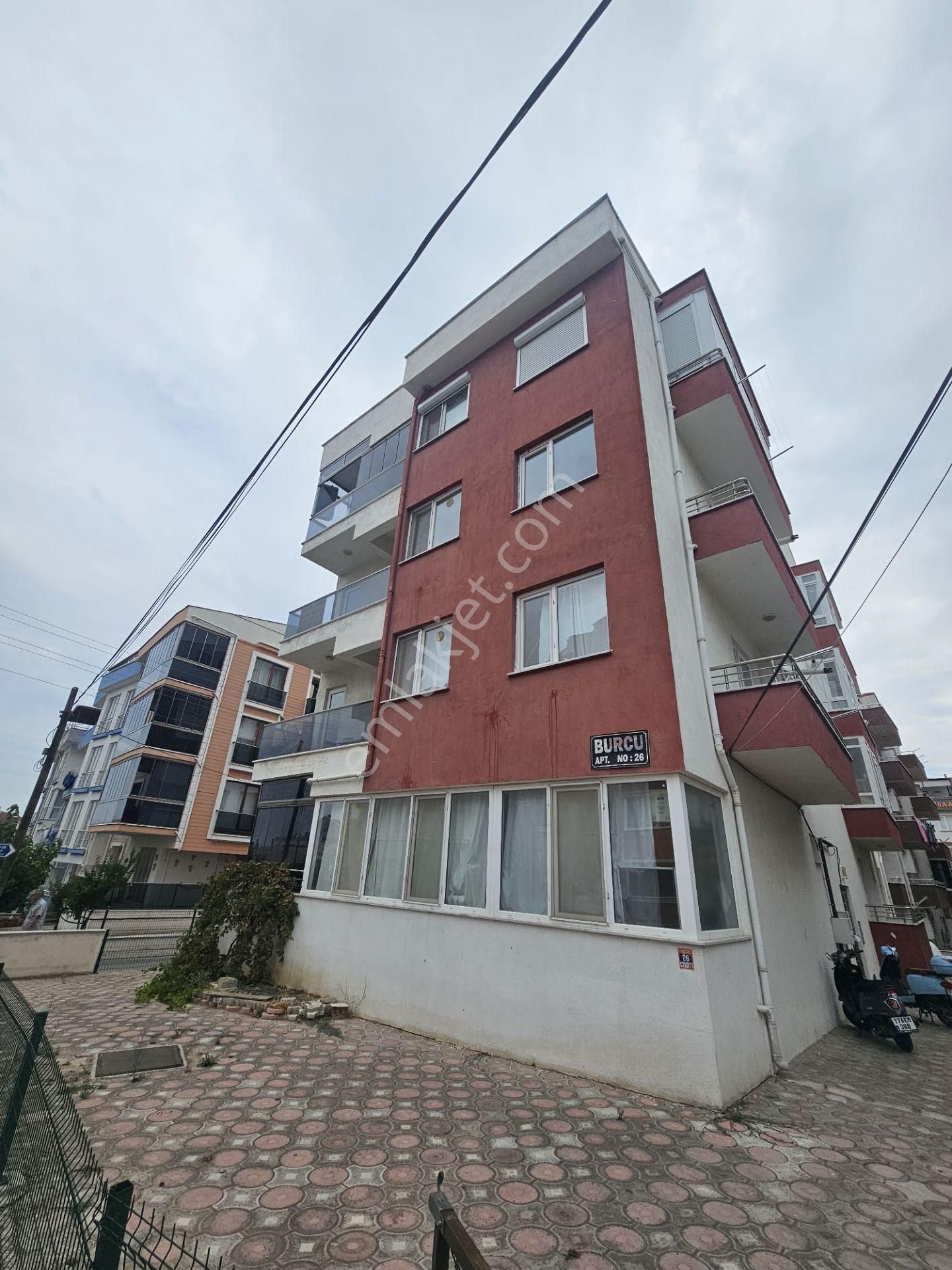 Çanakkale Kepez Çomü Diş Hekimliği Fak. Yakın Kiralık 2+1 Daire. - Görsel 22