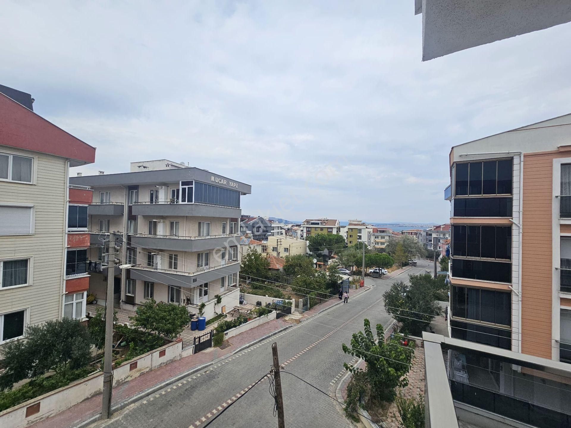 Çanakkale Kepez Çomü Diş Hekimliği Fak. Yakın Kiralık 2+1 Daire. - Görsel 21