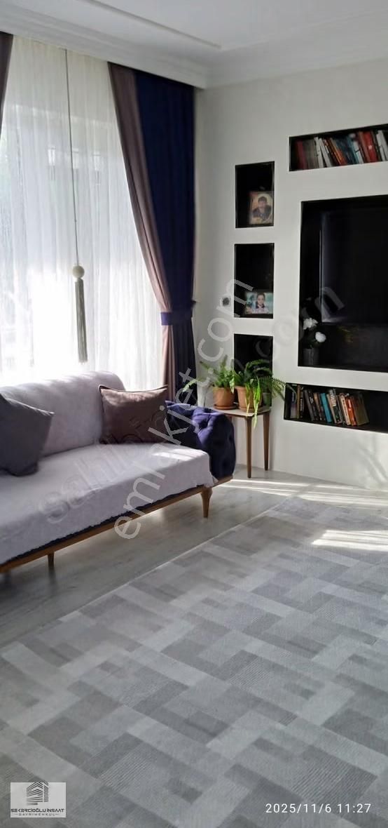 Çiftlikköy Kelebek Çayırında 2+1 Yüksek Giriş Satılık Daire - Görsel 4