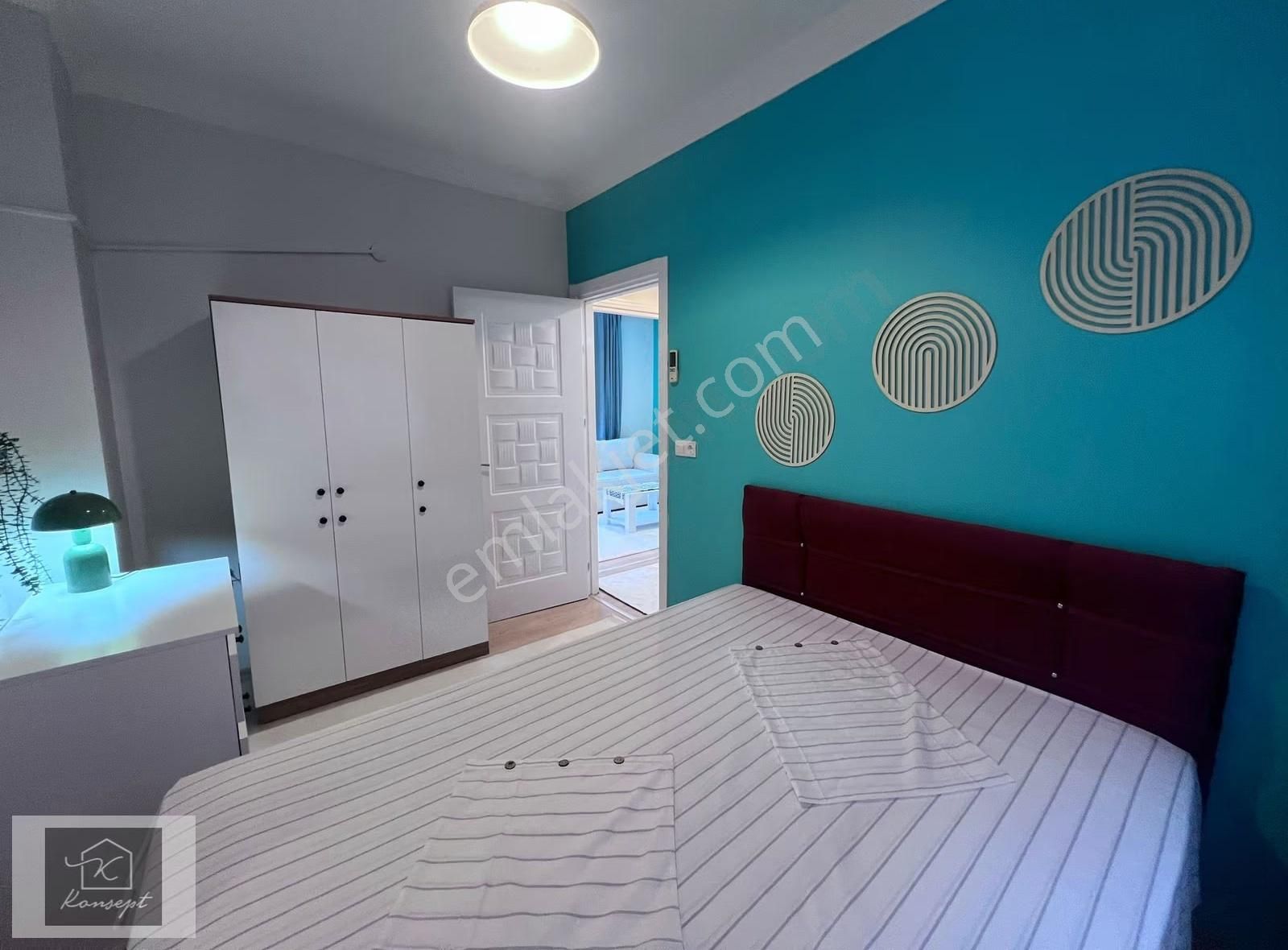 Konsept'den Ünviversite Yakını-klimalı-arakat 1+1 Satılık Daire - Görsel 4