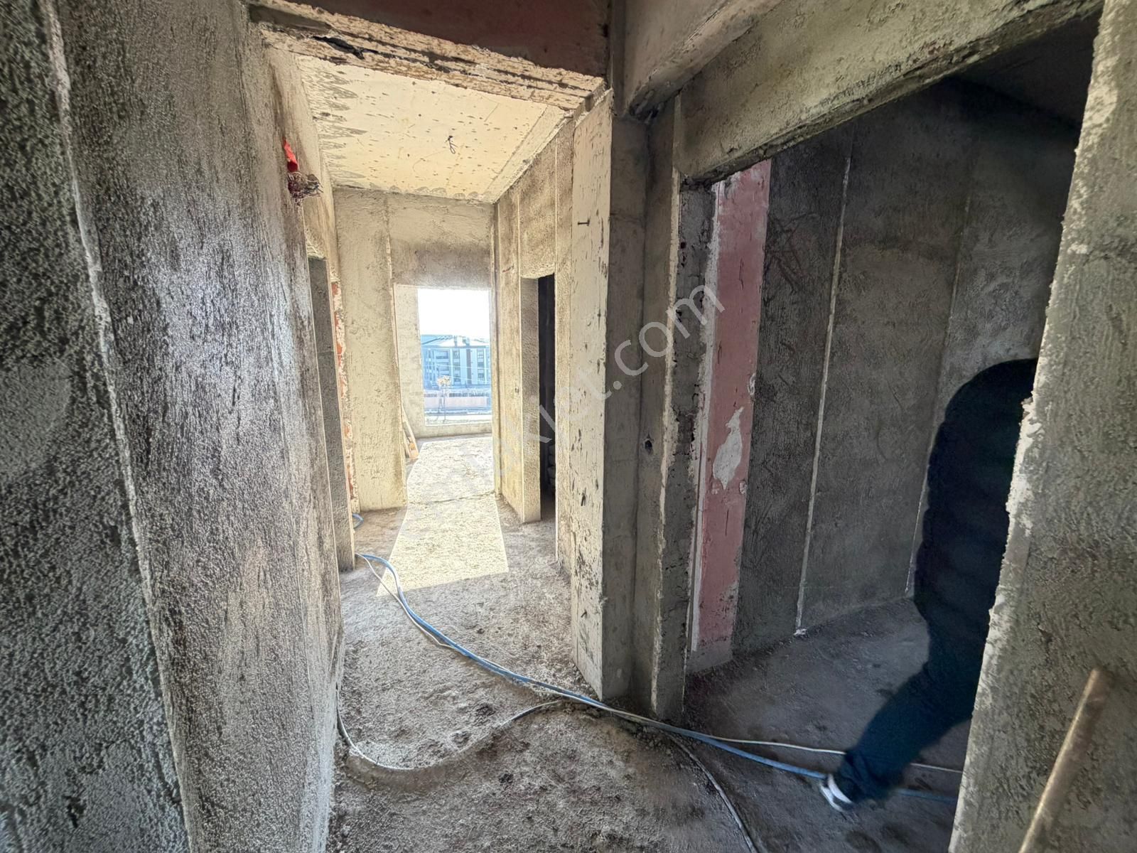 Çiftilköyde İtafiyeye Yakın 2+1 İnşaattan Satılık Daire - Görsel 7