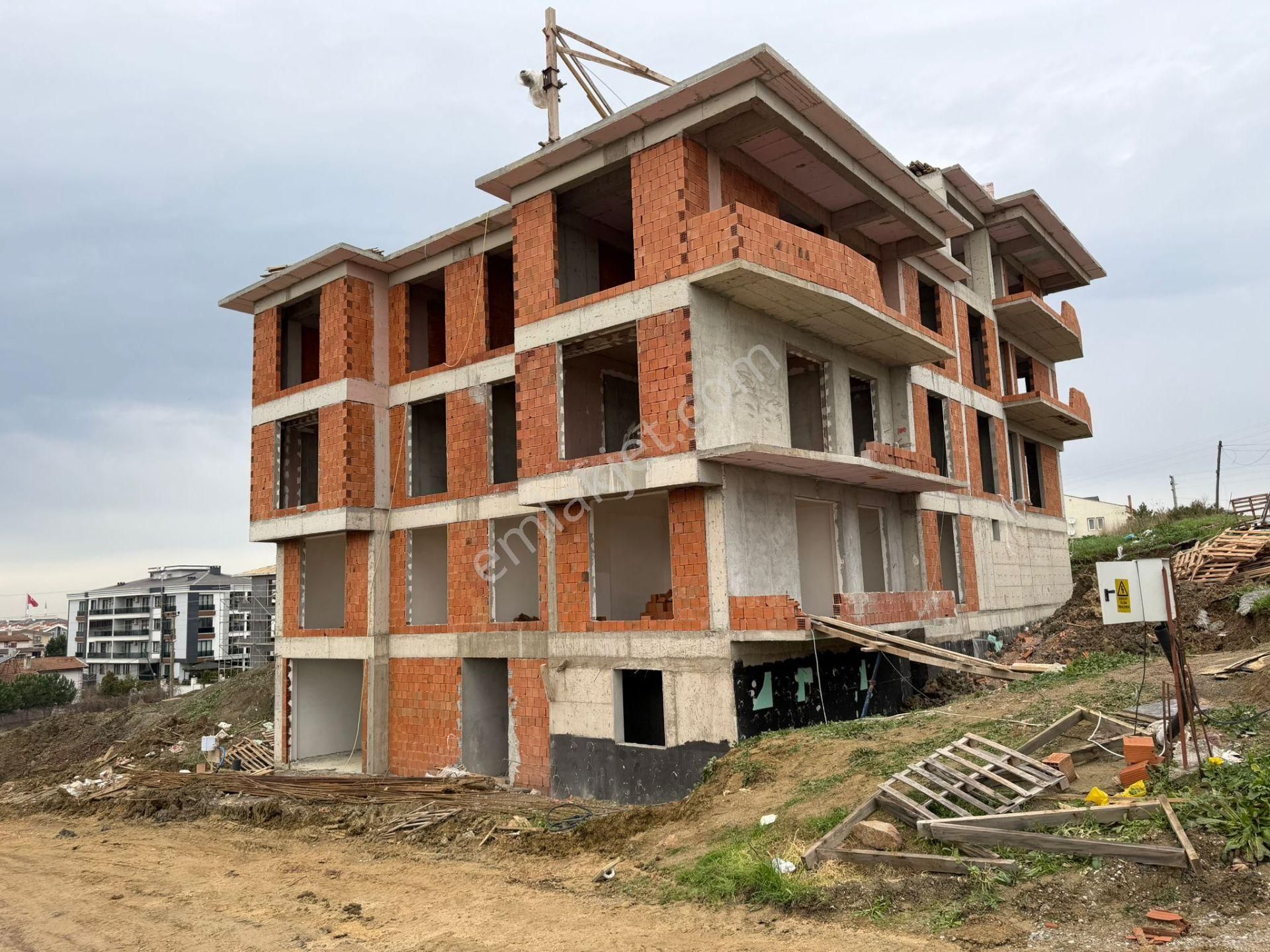 Çiftilköyde İtafiyeye Yakın 2+1 İnşaattan Satılık Daire - Görsel 3