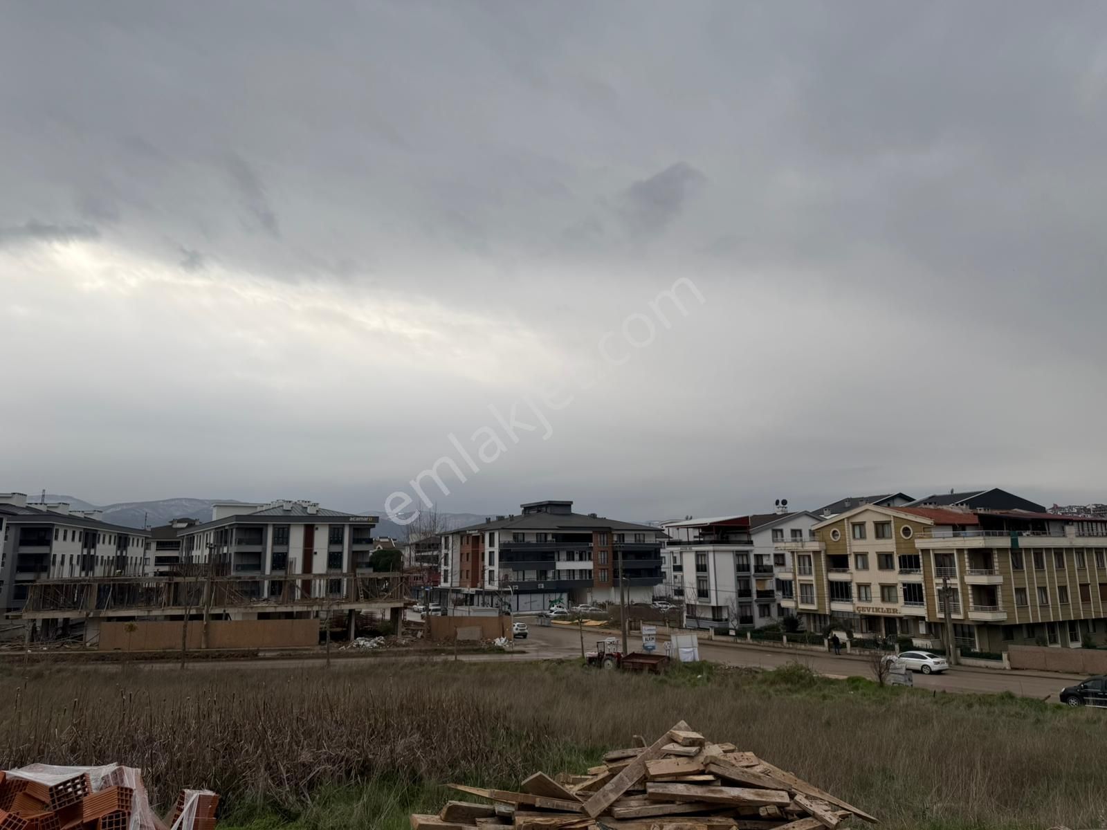 Çiftilköyde İtafiyeye Yakın 2+1 İnşaattan Satılık Daire - Görsel 19