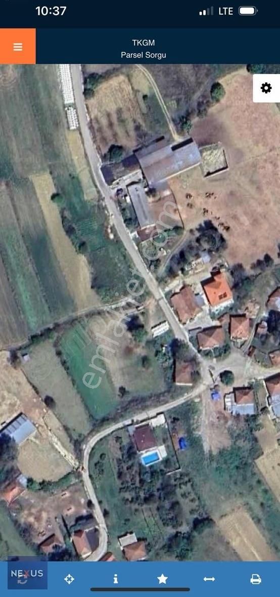 Koceli Kandıra Balcı Da Satlık Tarla 1.564. Metre - Görsel 2