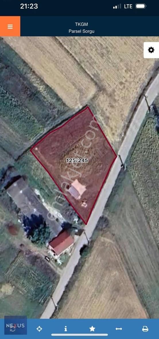 Koceli Kandıra Balcı Da Satlık Tarla 1.564. Metre - Görsel 5