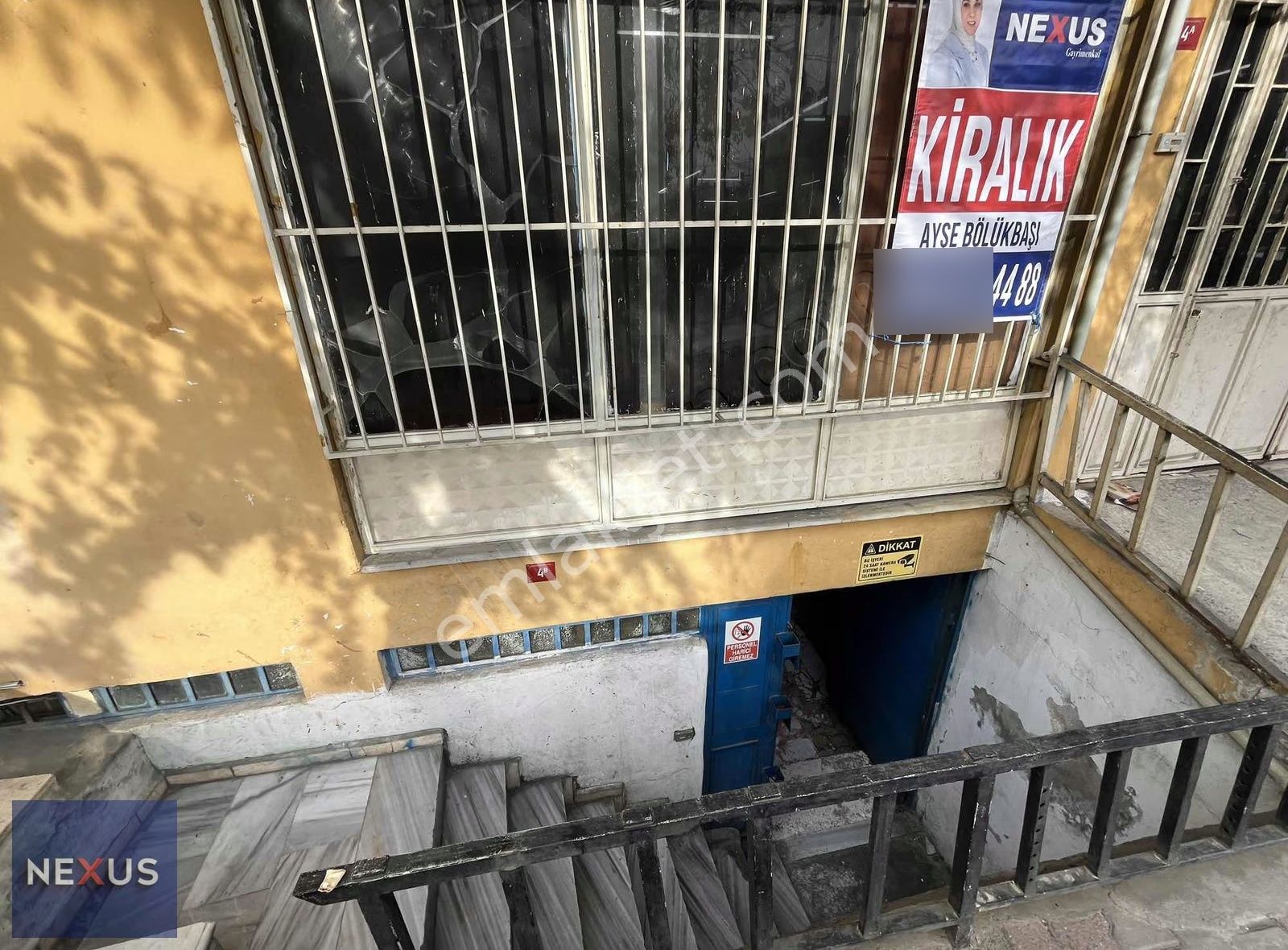 Sultanbeyli Adil Mahallesi'nde Kiralık 160 M² Dükkan - Görsel 6