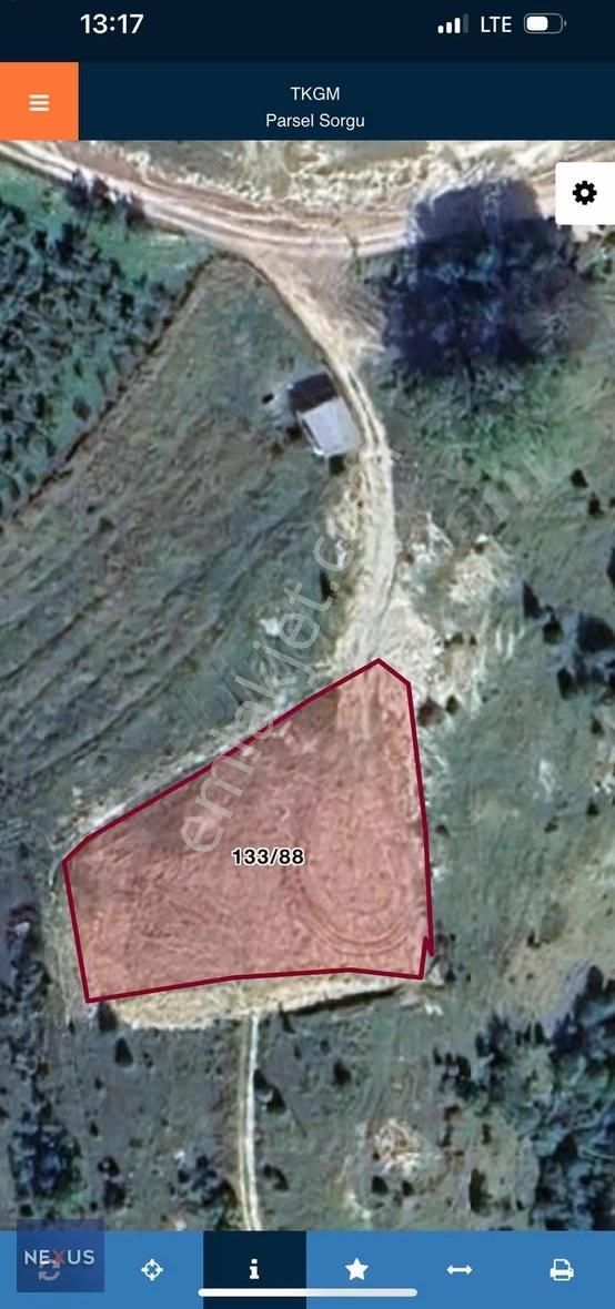 Koceli Kandıra Akıncılar Mevki Satılık 1.715. Metre Tarla - Görsel 3