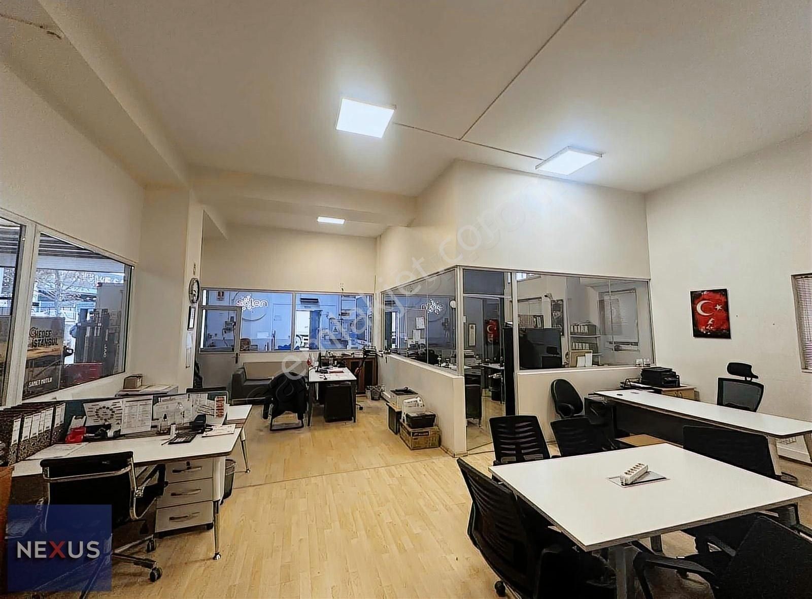 Sancaktepe Emek Mah 1250 M2 Kiralık Depo&antrepo - Görsel 7