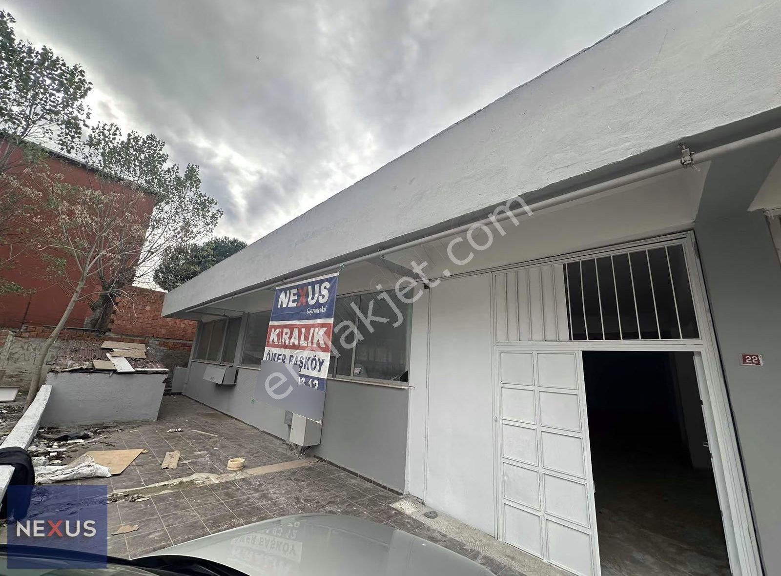 Sultanbeyli'de Kiralık 700 M2 İmalathane - Görsel 5