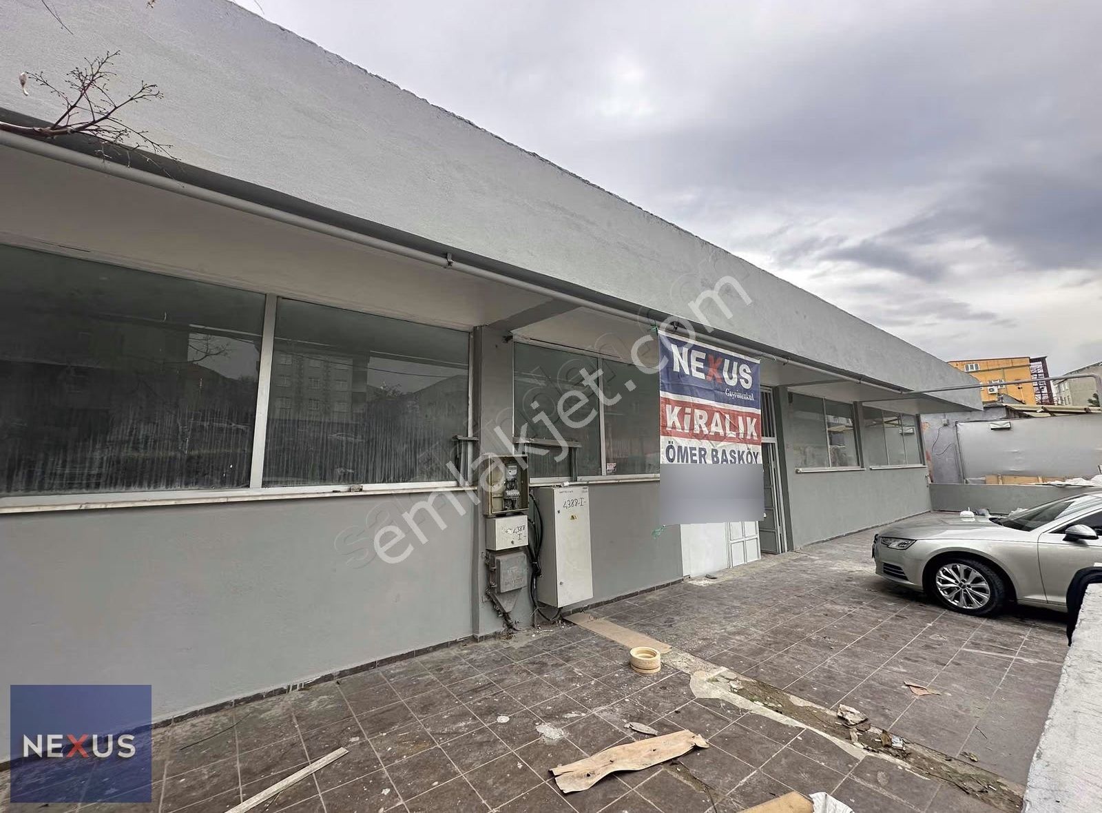 Sultanbeyli'de Kiralık 700 M2 İmalathane - Görsel 10