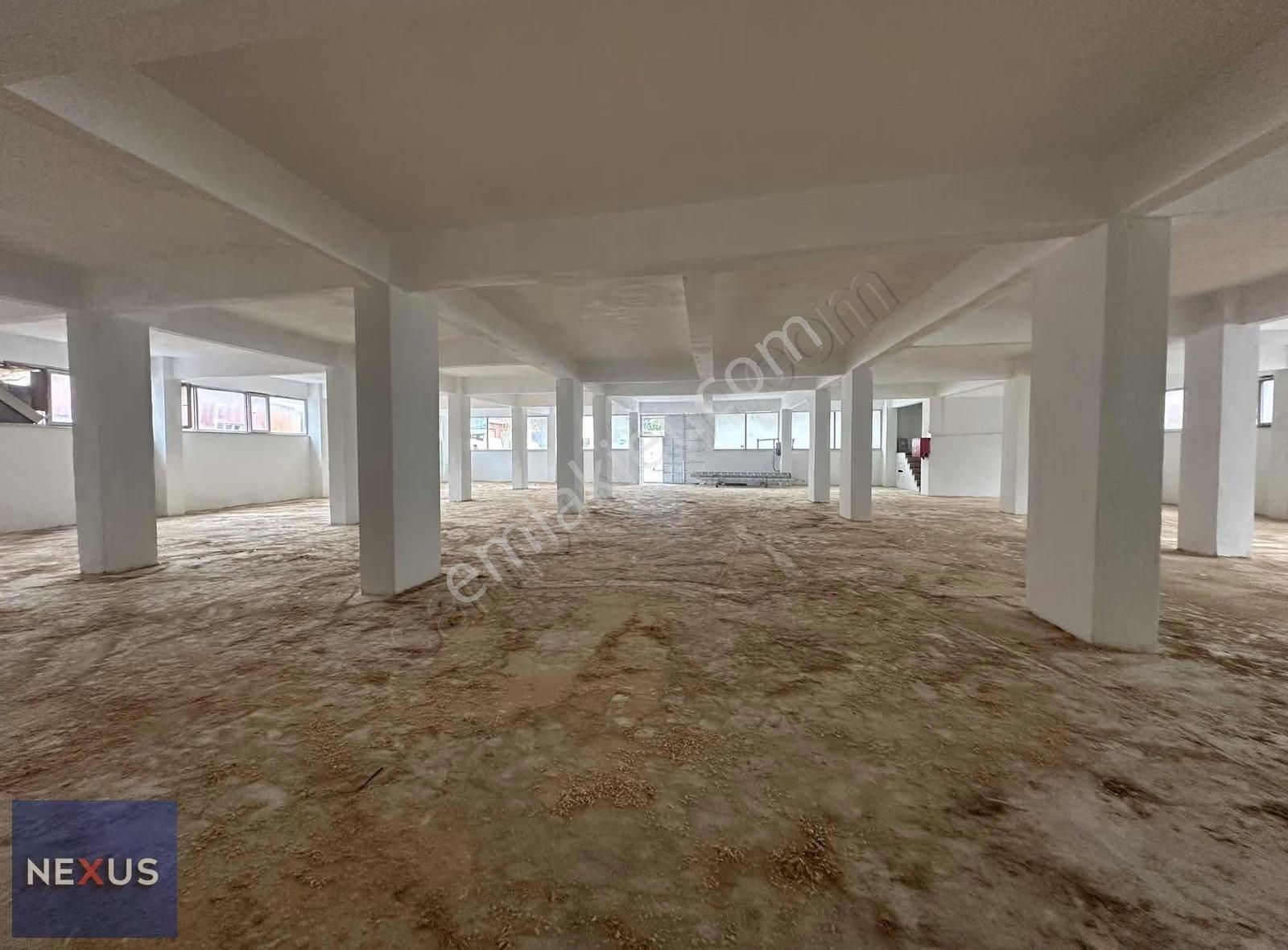 Sultanbeyli'de Kiralık 700 M2 İmalathane - Görsel 4