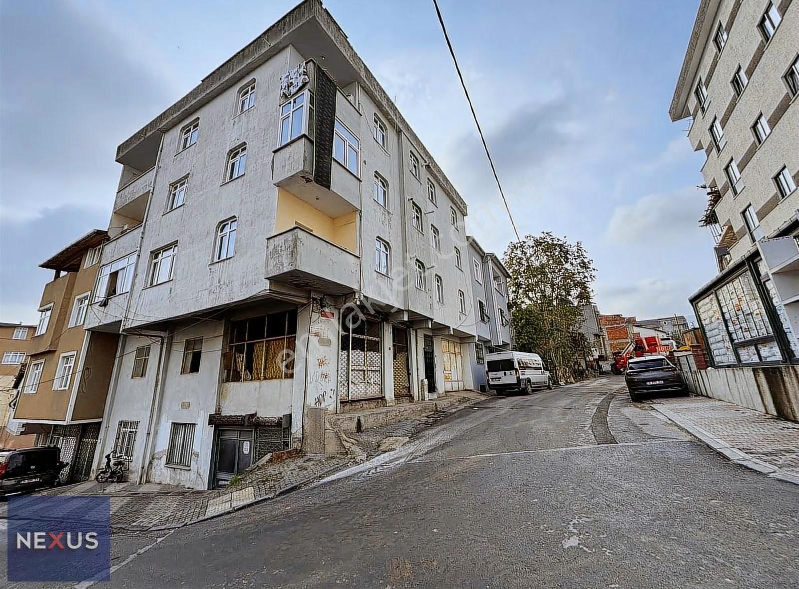 Sultanbeyli Mehmetakif Mahallesi Satılık 2+1 Daire - Görsel 18