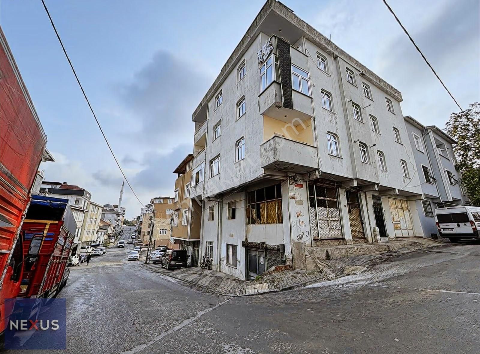 Sultanbeyli Mehmetakif Mahallesi Satılık 2+1 Daire - Görsel 10