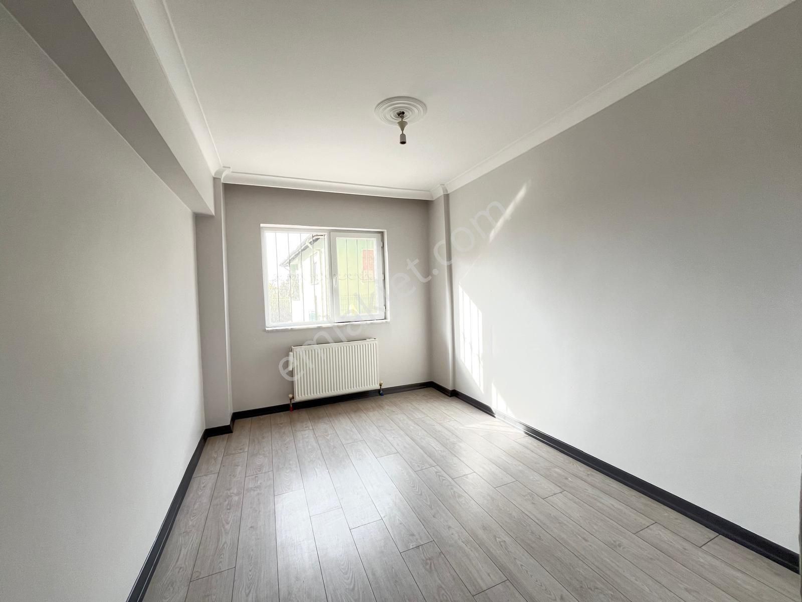 Başpınar Mevlana Park Yakını 3+1 130m2 Kot Daire Önü Açık Kombi Ç.banyo - Görsel 18