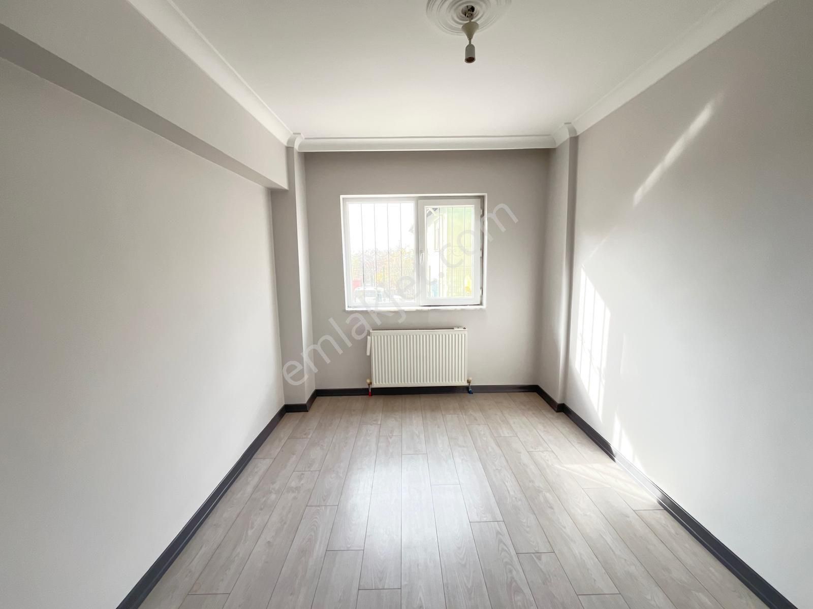 Başpınar Mevlana Park Yakını 3+1 130m2 Kot Daire Önü Açık Kombi Ç.banyo - Görsel 33