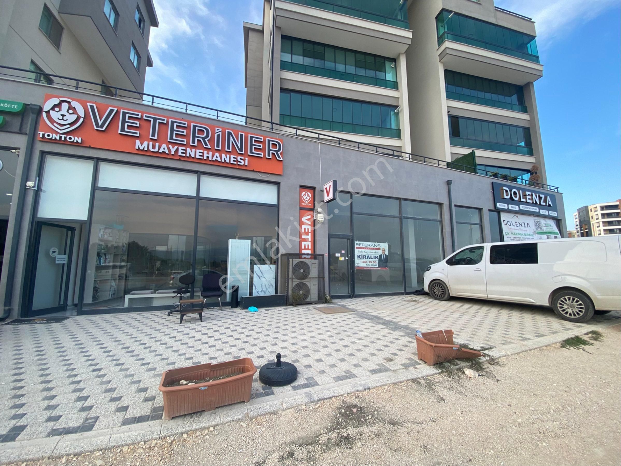 Rt Safir Gm Den Kayapa Atlıçayır Bulvarında Kiralık Dükkan - Görsel 3