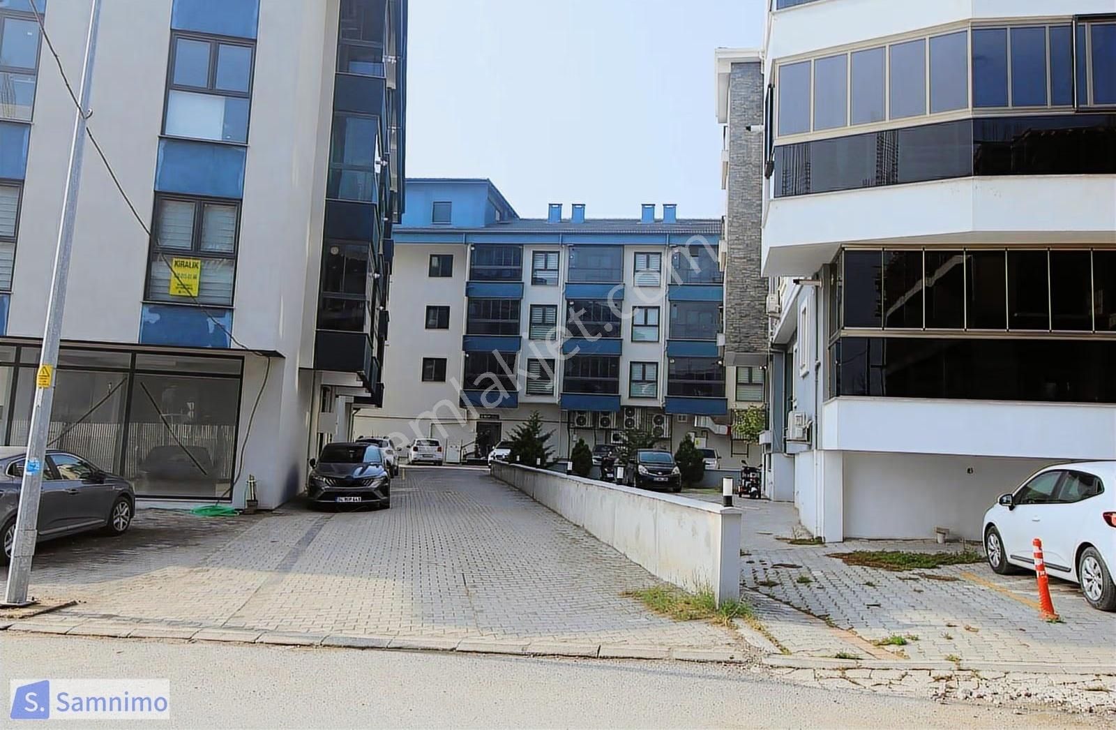 Bahçelievler Mahallesinde Satılık 1+1 Eşyalı Daire - Görsel 10