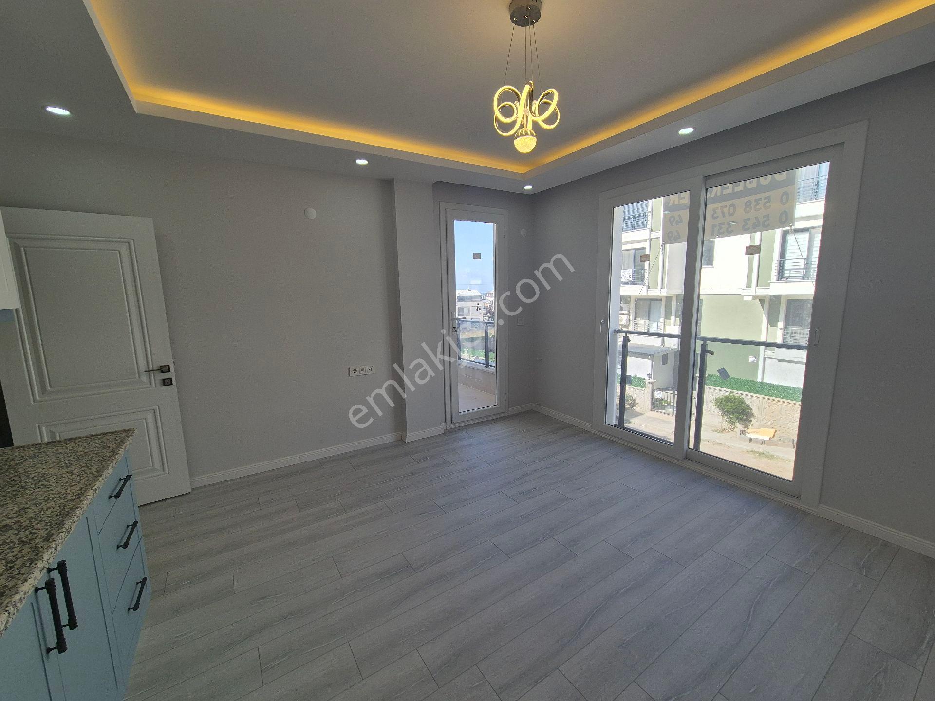 Dıdım De Satılık 2 + 1 Daıre Yenı Yapı - Görsel 14