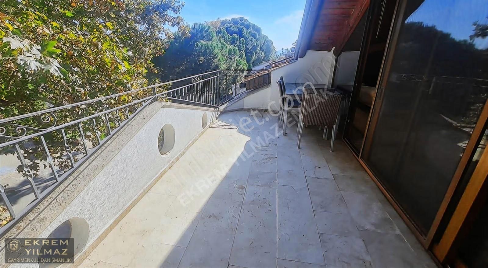 Köyceğiz Atatürk Bulvar Üzeri 1+1 Eşyalı Nezih Bir Daire - Görsel 12