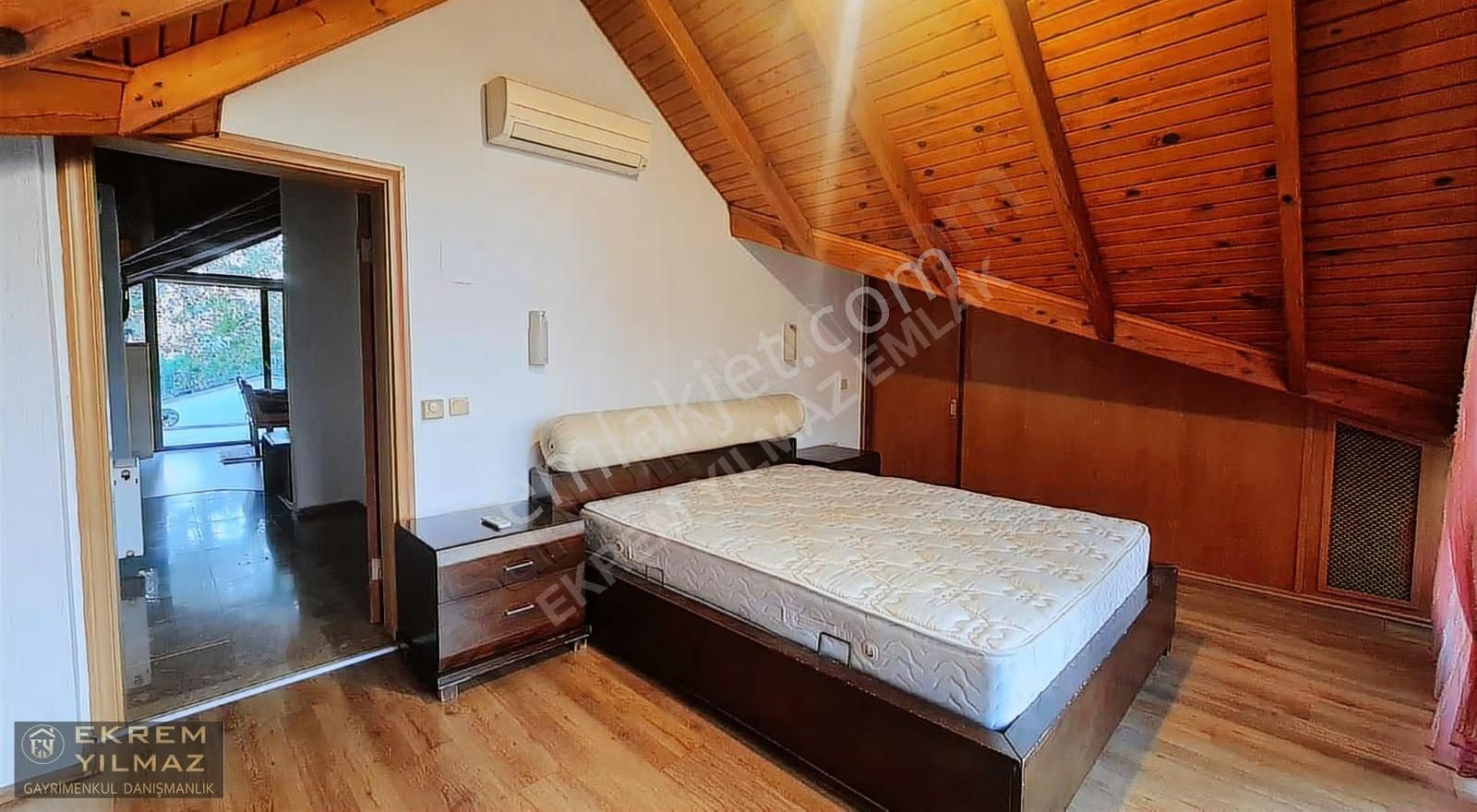 Köyceğiz Atatürk Bulvar Üzeri 1+1 Eşyalı Nezih Bir Daire - Görsel 15