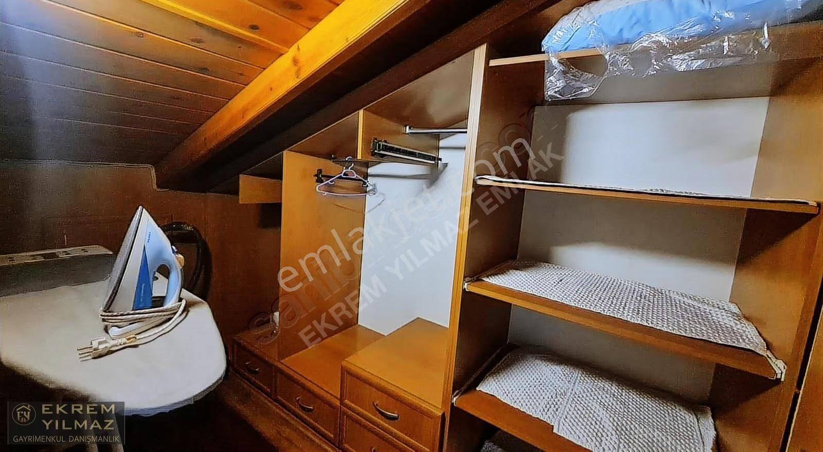 Köyceğiz Atatürk Bulvar Üzeri 1+1 Eşyalı Nezih Bir Daire - Görsel 16