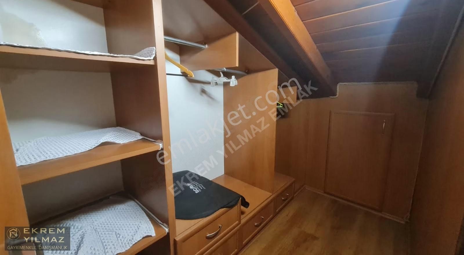 Köyceğiz Atatürk Bulvar Üzeri 1+1 Eşyalı Nezih Bir Daire - Görsel 20