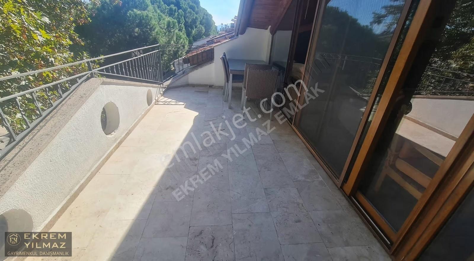 Köyceğiz Atatürk Bulvar Üzeri 1+1 Eşyalı Nezih Bir Daire - Görsel 17