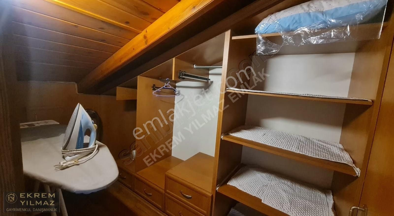 Köyceğiz Atatürk Bulvar Üzeri 1+1 Eşyalı Nezih Bir Daire - Görsel 10