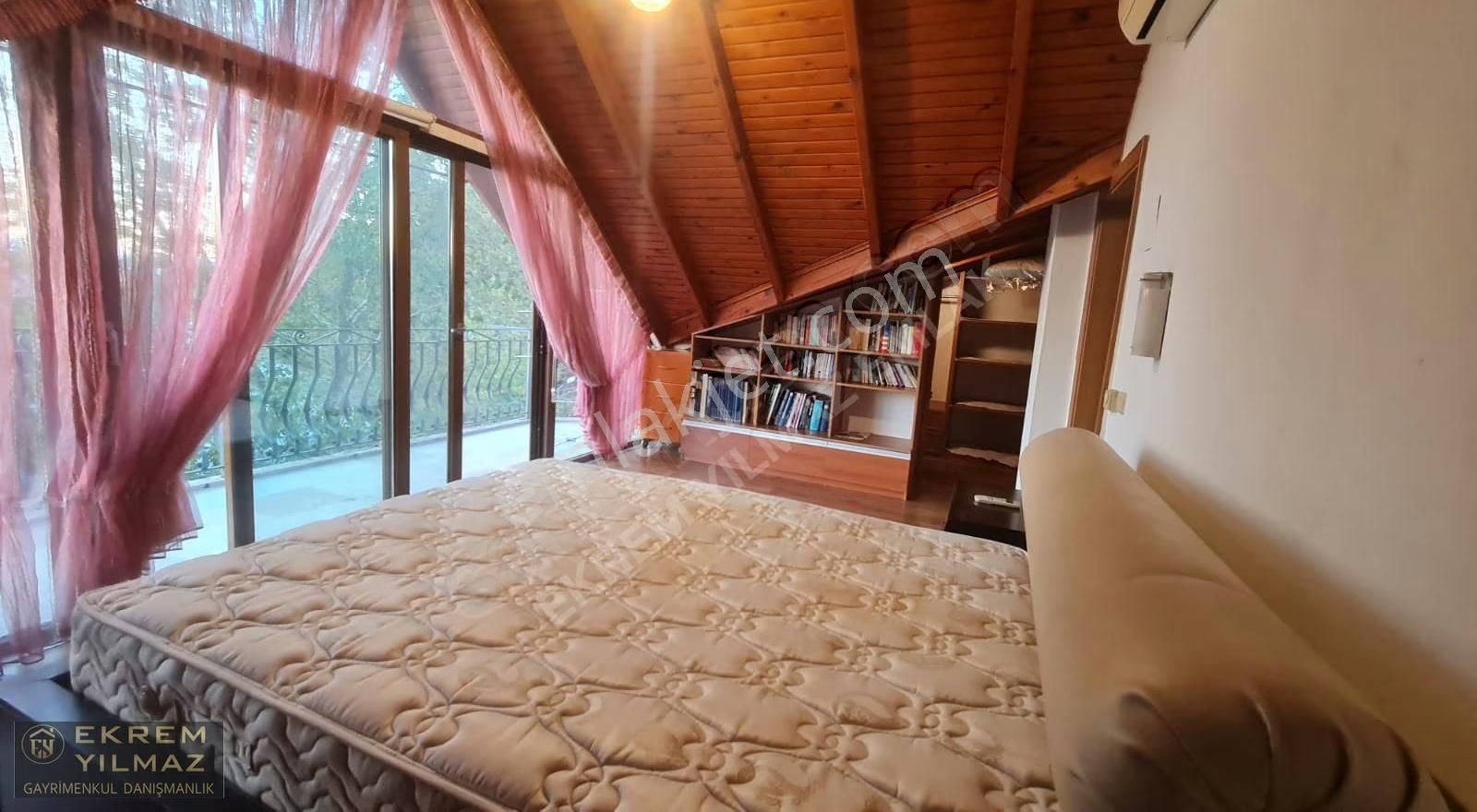 Köyceğiz Atatürk Bulvar Üzeri 1+1 Eşyalı Nezih Bir Daire - Görsel 14