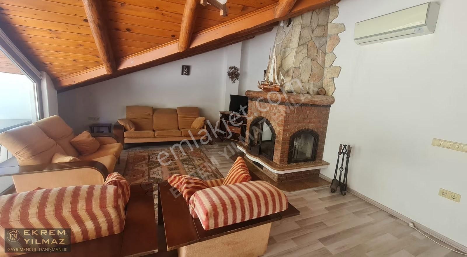 Köyceğiz Atatürk Bulvar Üzeri 1+1 Eşyalı Nezih Bir Daire - Görsel 4