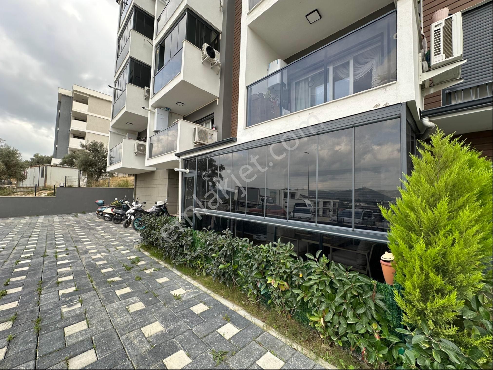 Kuşadası Değirmendere Mevkinde Satılık 1+1 Daire - Görsel 6