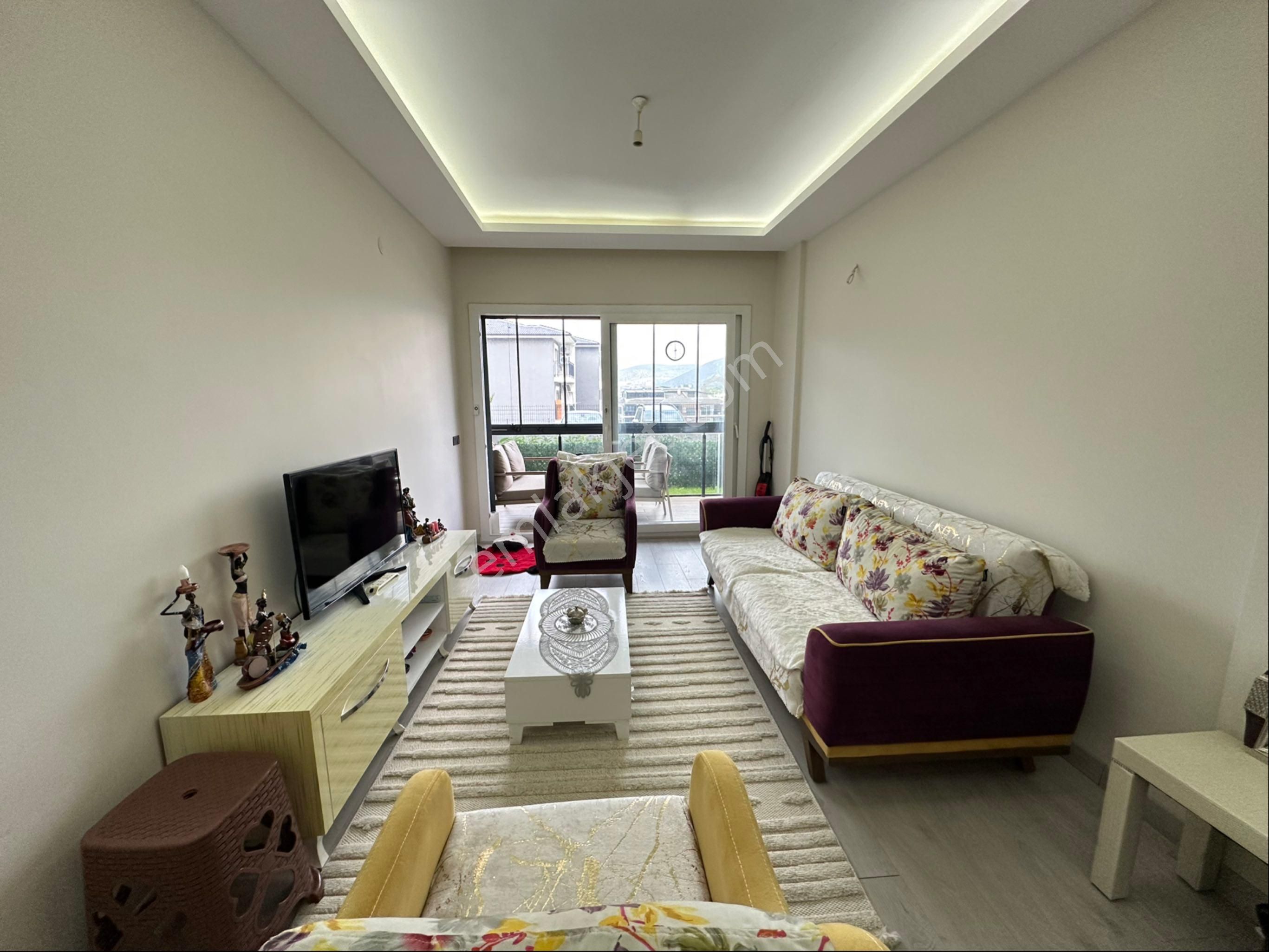 Kuşadası Değirmendere Mevkinde Satılık 1+1 Daire - Görsel 14