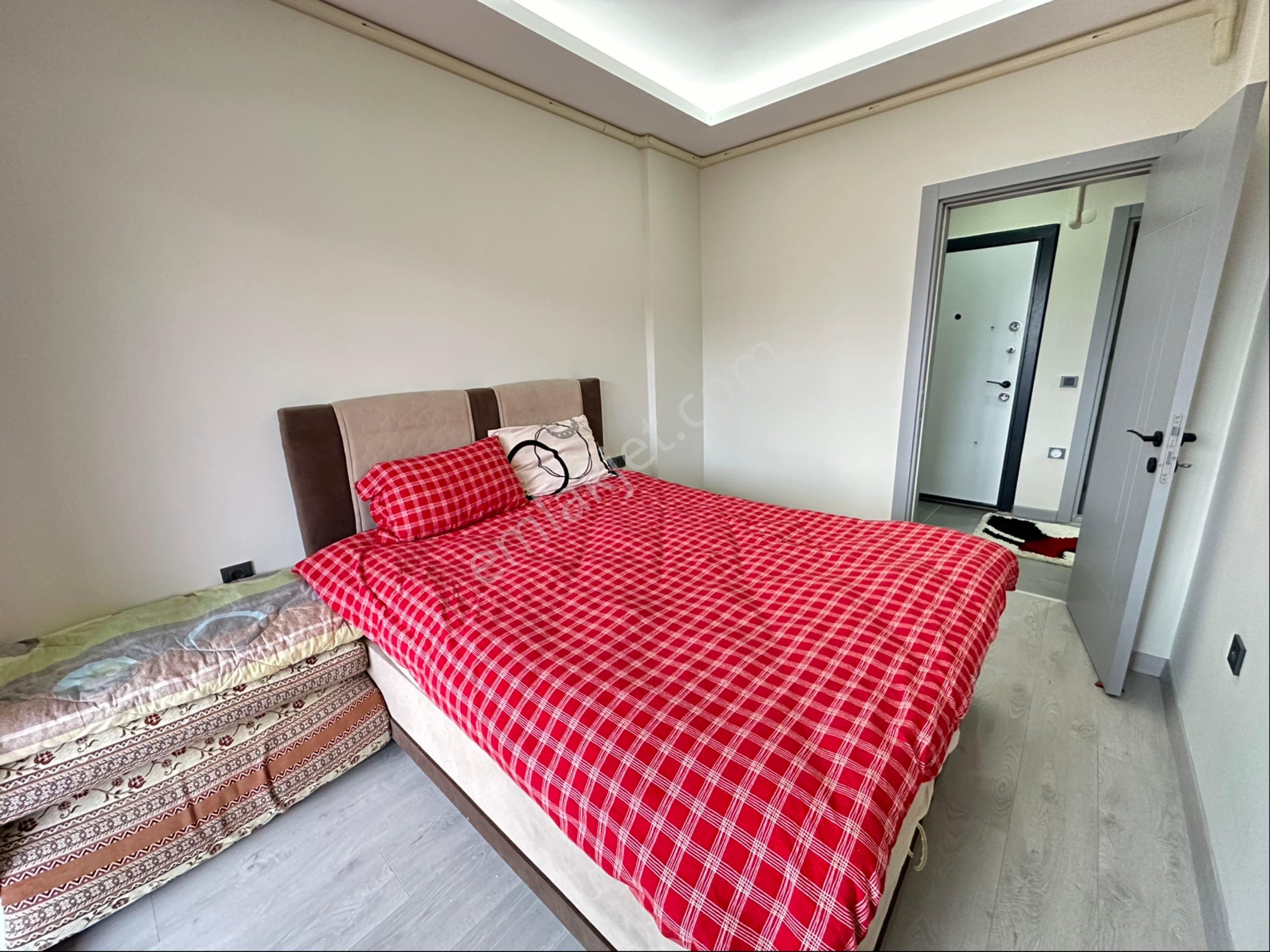 Kuşadası Değirmendere Mevkinde Satılık 1+1 Daire - Görsel 24