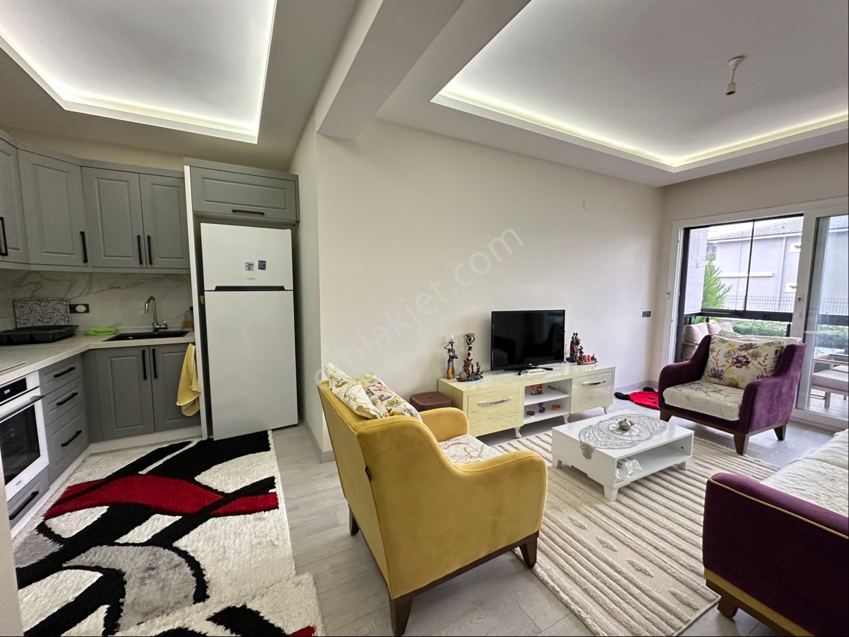 Kuşadası Değirmendere Mevkinde Satılık 1+1 Daire - Görsel 15