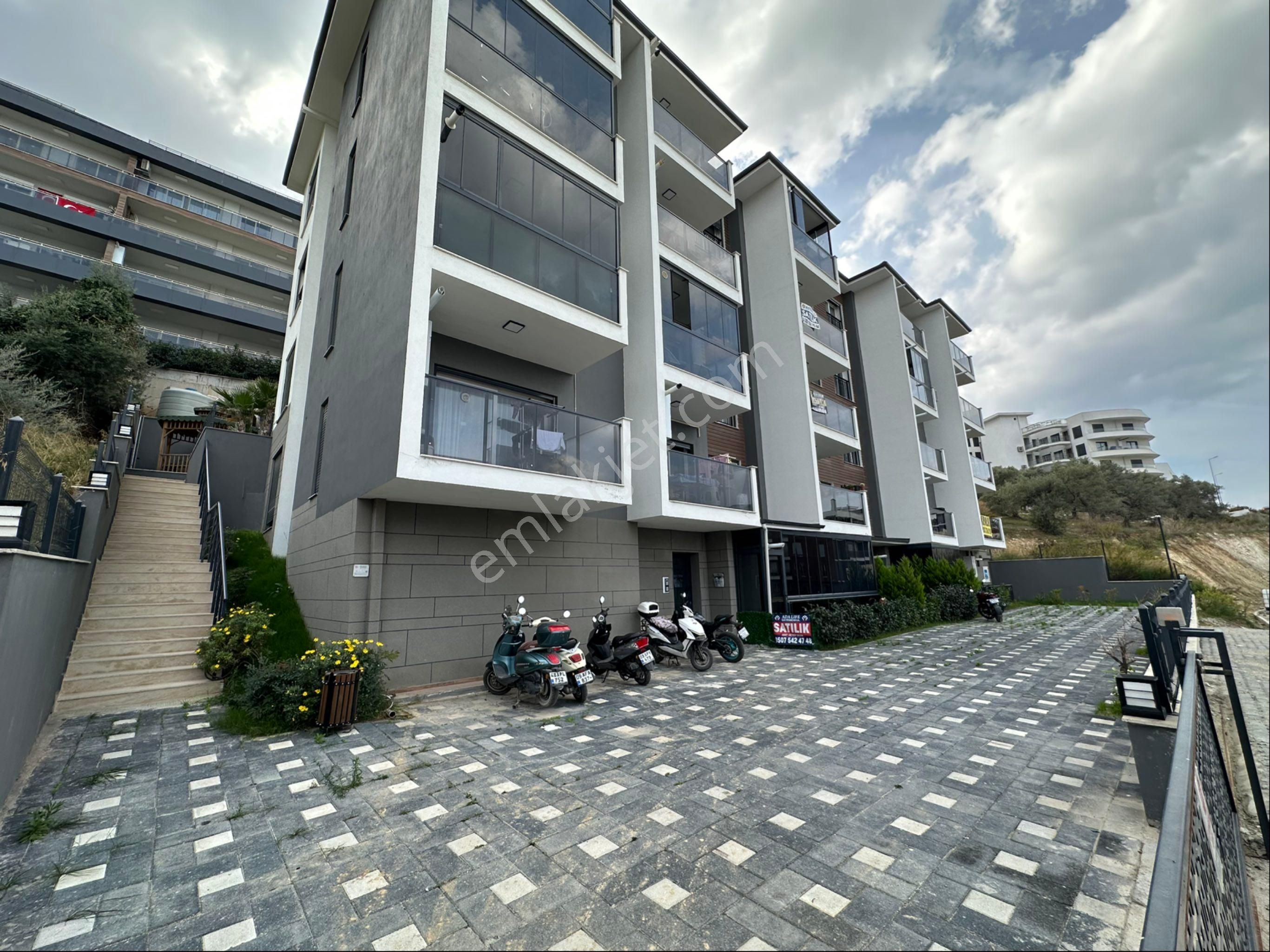 Kuşadası Değirmendere Mevkinde Satılık 1+1 Daire - Görsel 5