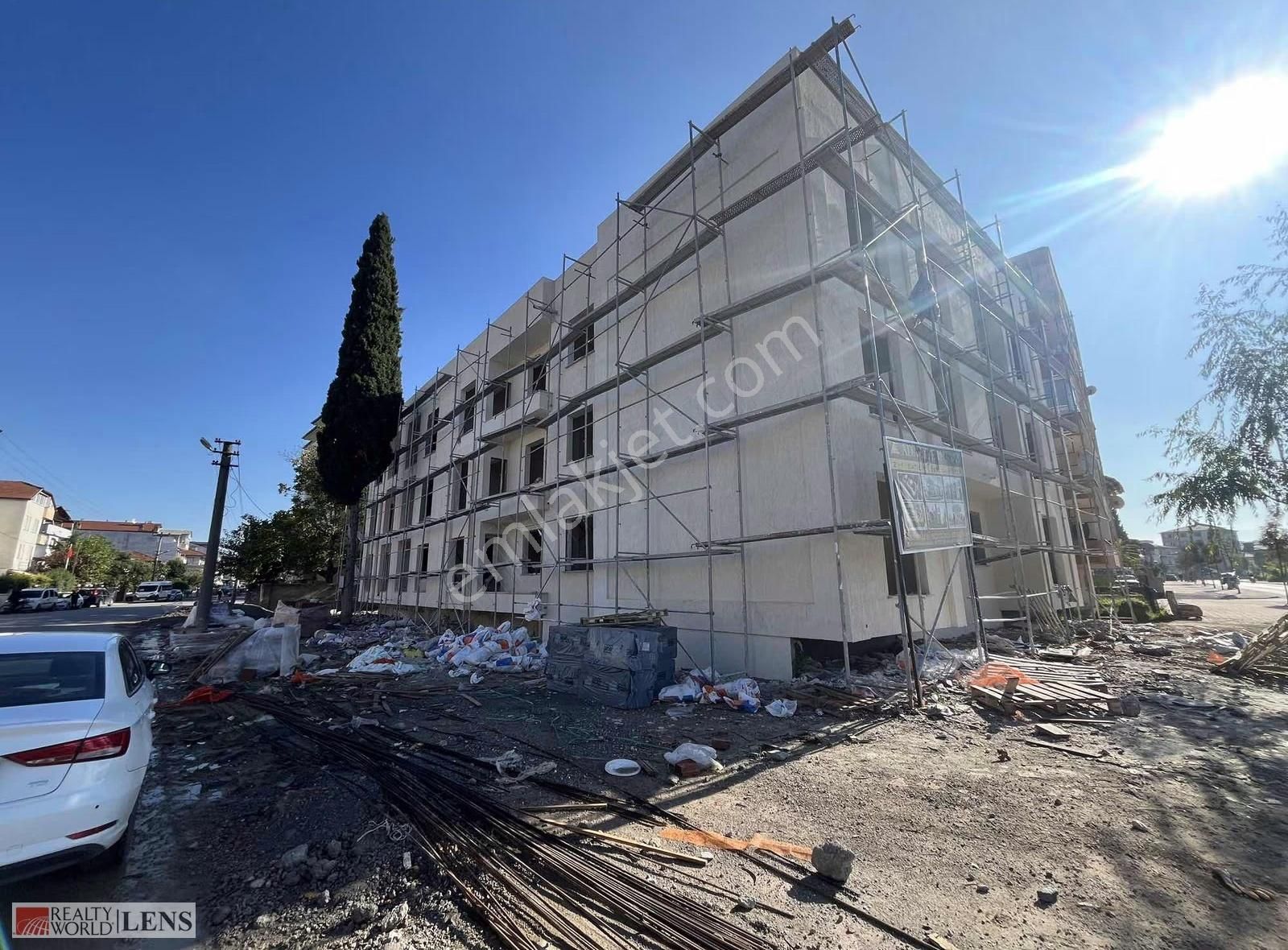 Kapalı Spor Salonu Yakınında Sıfır Daire - Görsel 6