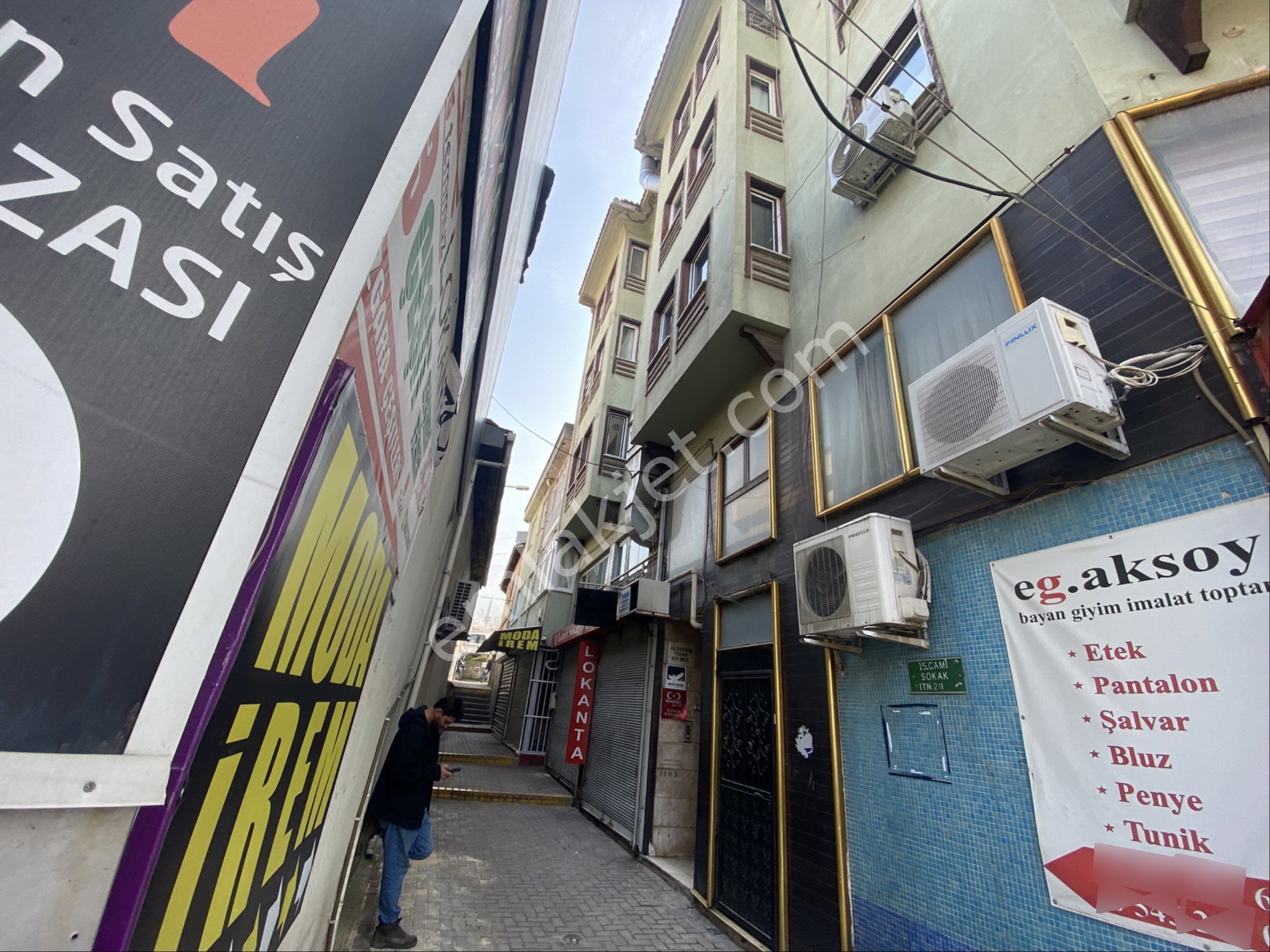 Rt Safir Gm Den Reyhan Mah.satılık 2+1 Daire - Görsel 6