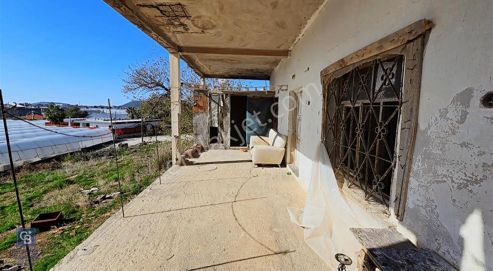 Antalya Kaş Kınık Mah. Satılık Tarla - Görsel 20