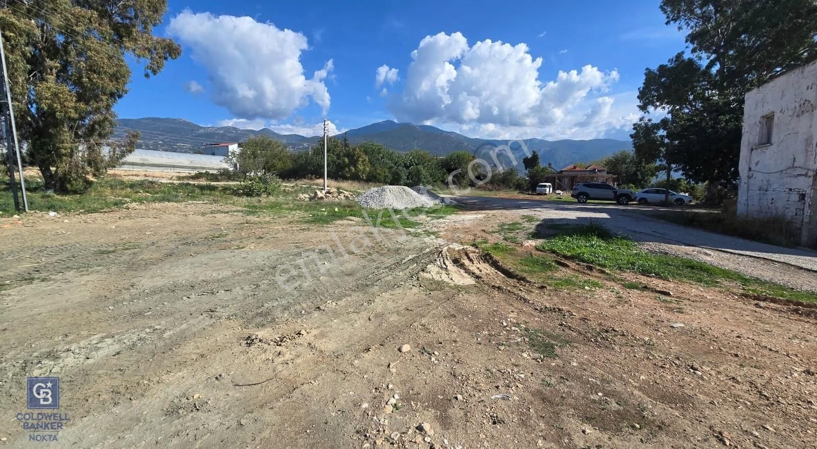 Antalya Kaş Kınık Mah. Satılık Tarla - Görsel 23