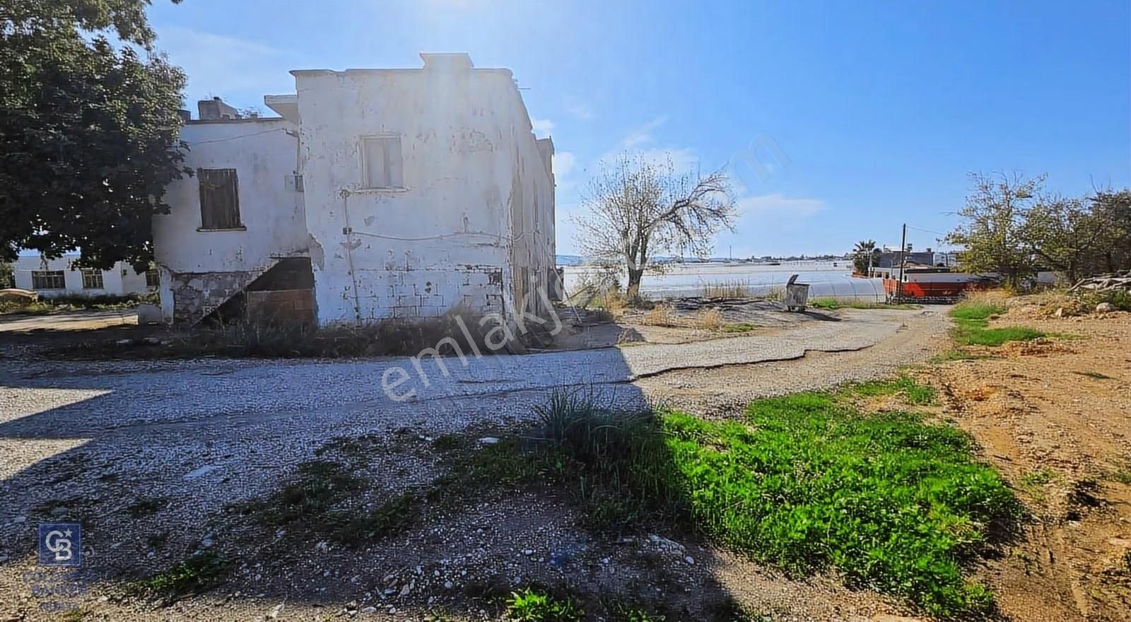 Antalya Kaş Kınık Mah. Satılık Tarla - Görsel 21