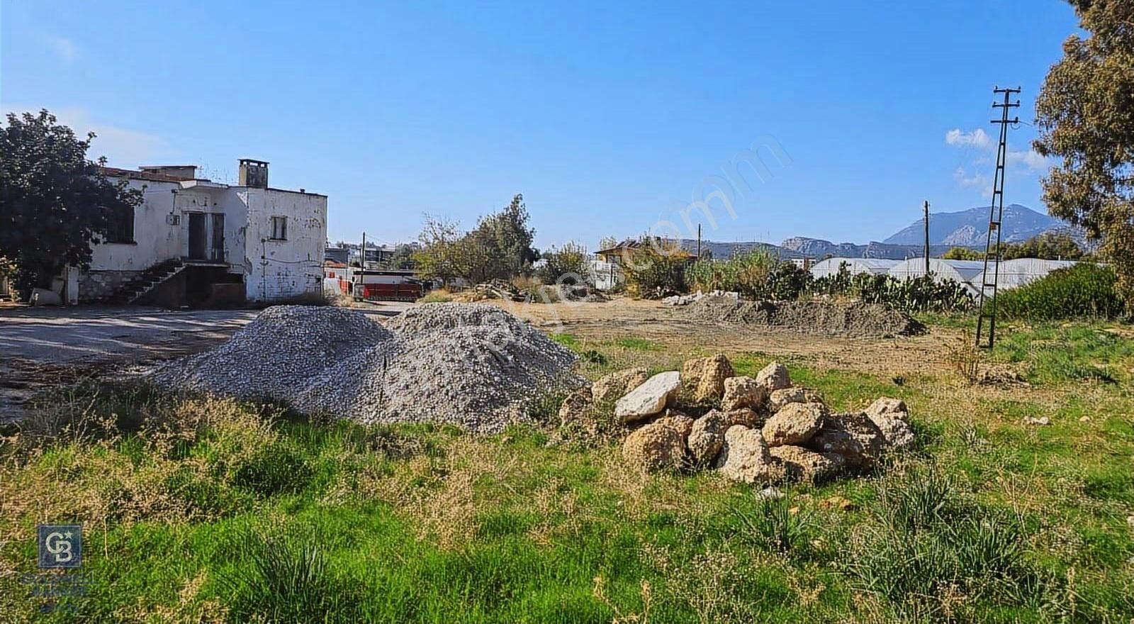 Antalya Kaş Kınık Mah. Satılık Tarla - Görsel 5