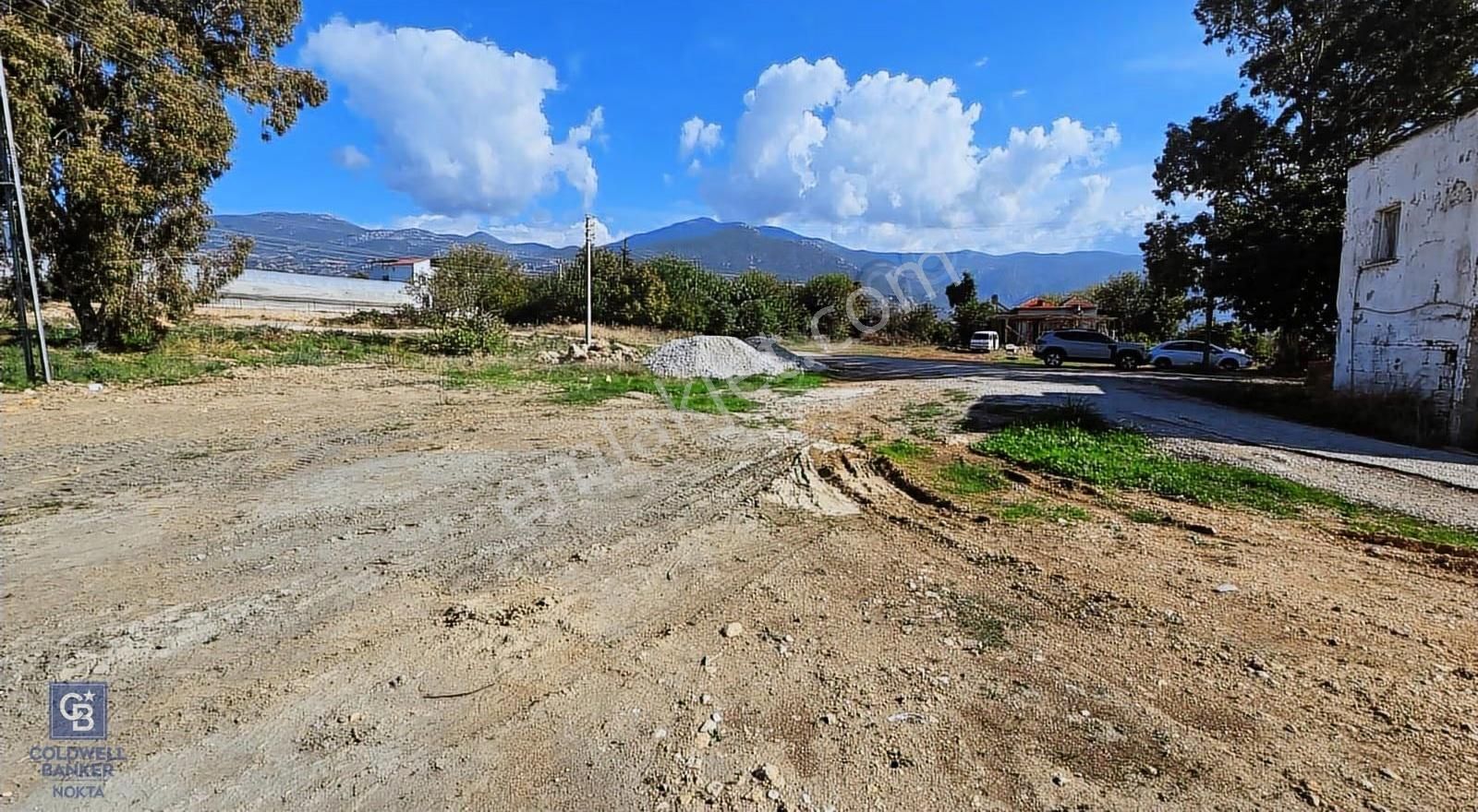 Antalya Kaş Kınık Mah. Satılık Tarla - Görsel 8